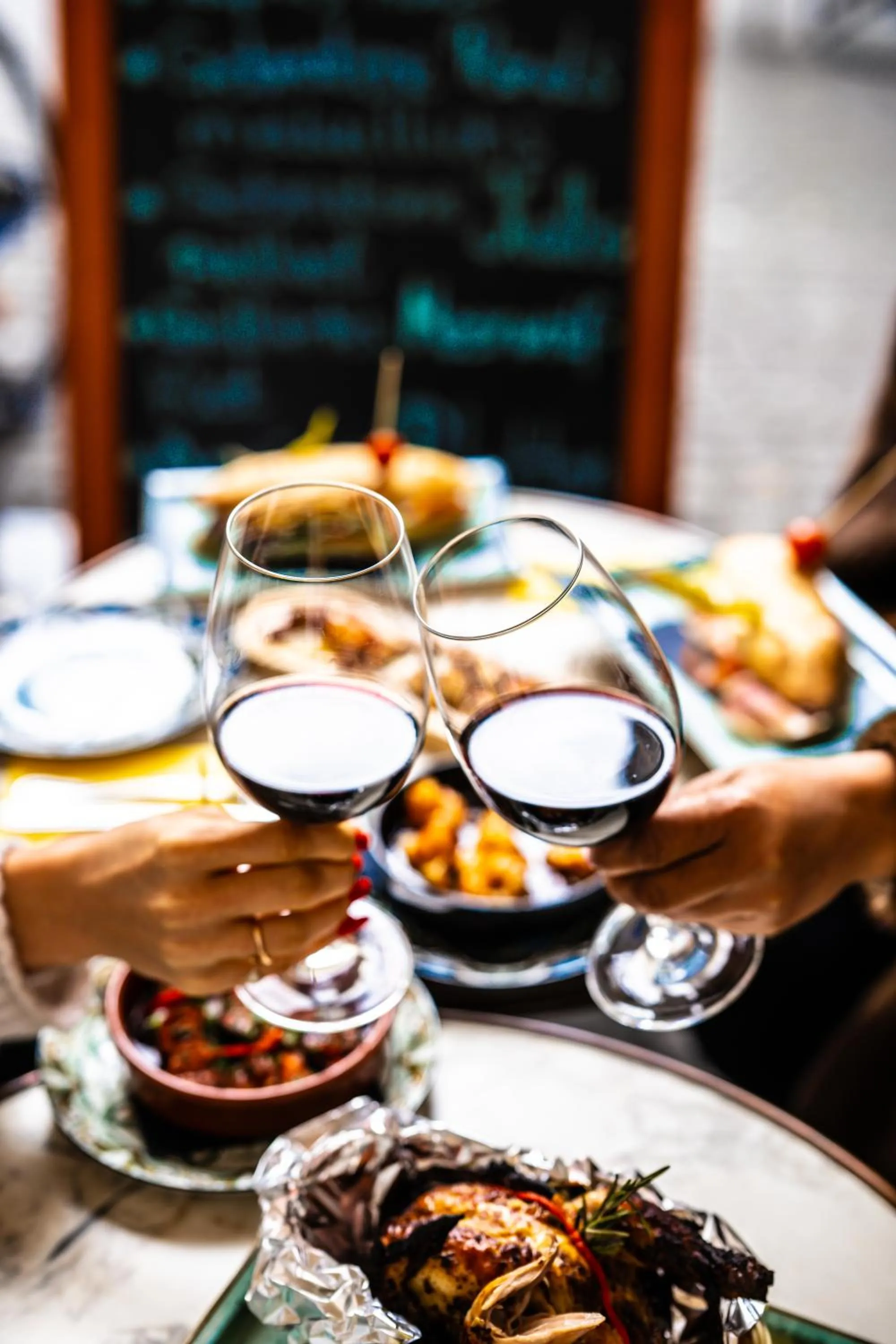 Restaurant/places to eat in ART HOUSE Basel - Member of Design Hotels