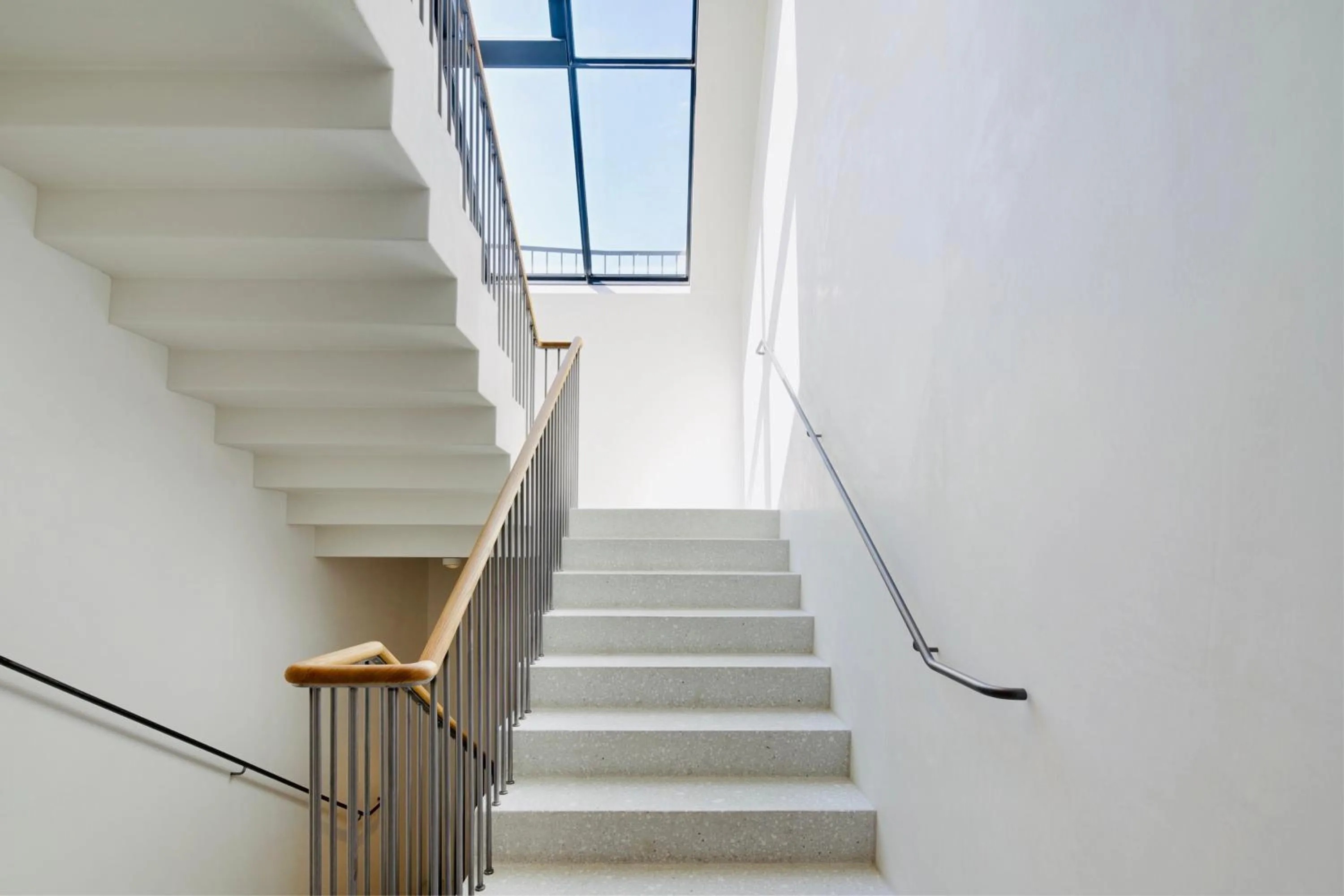 Area and facilities in ART HOUSE Basel - Member of Design Hotels