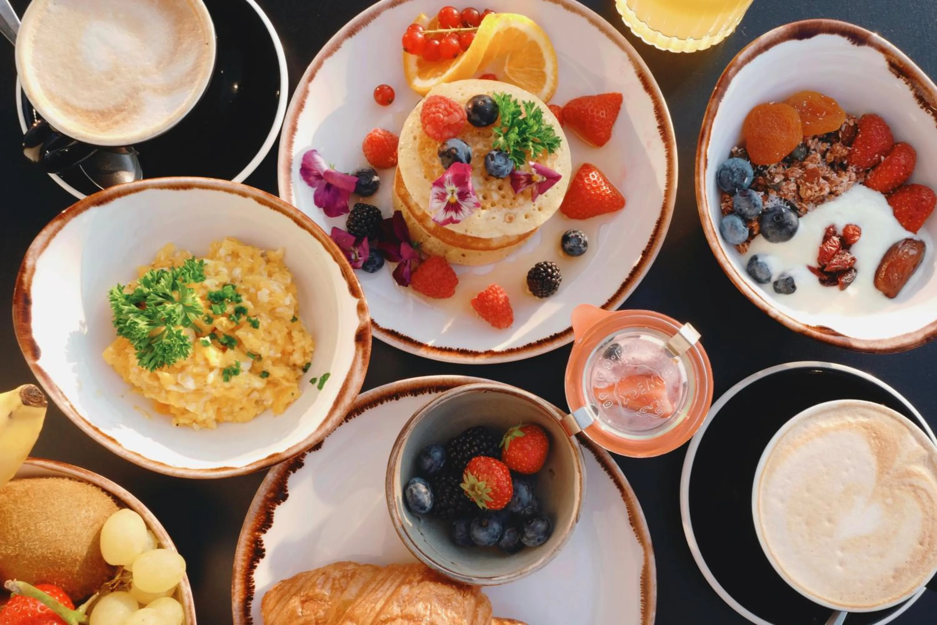 Breakfast in ART HOUSE Basel - Member of Design Hotels