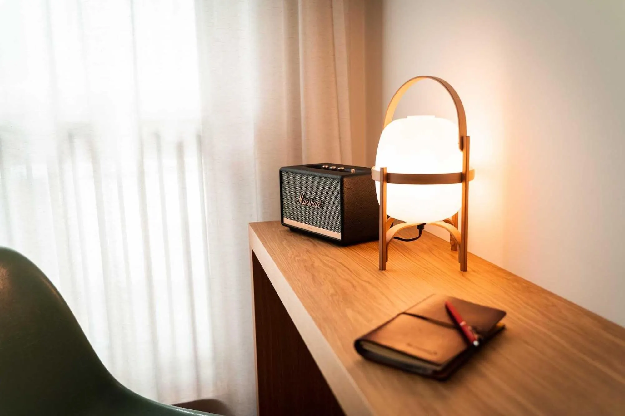 Decorative detail in ART HOUSE Basel - Member of Design Hotels