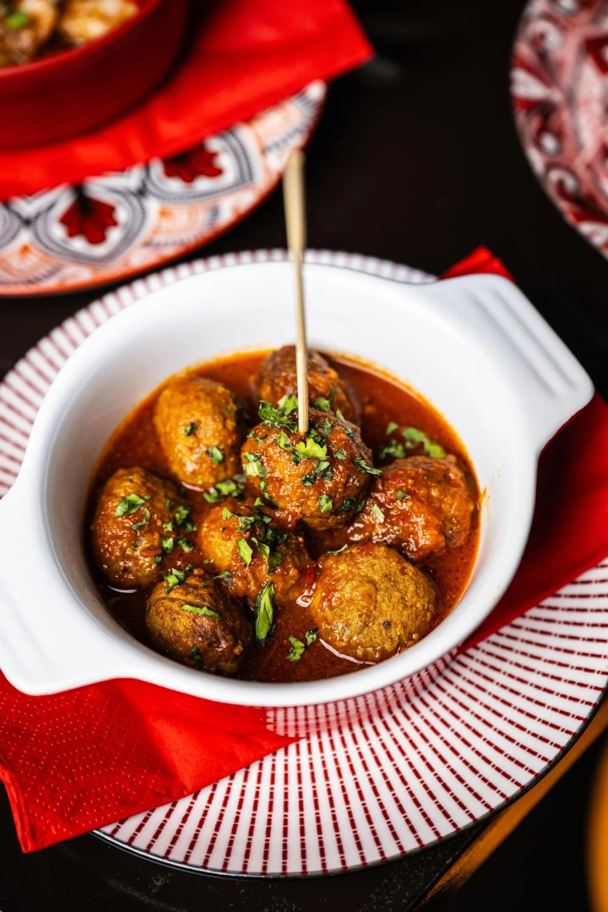 Restaurant/places to eat in ART HOUSE Basel - Member of Design Hotels