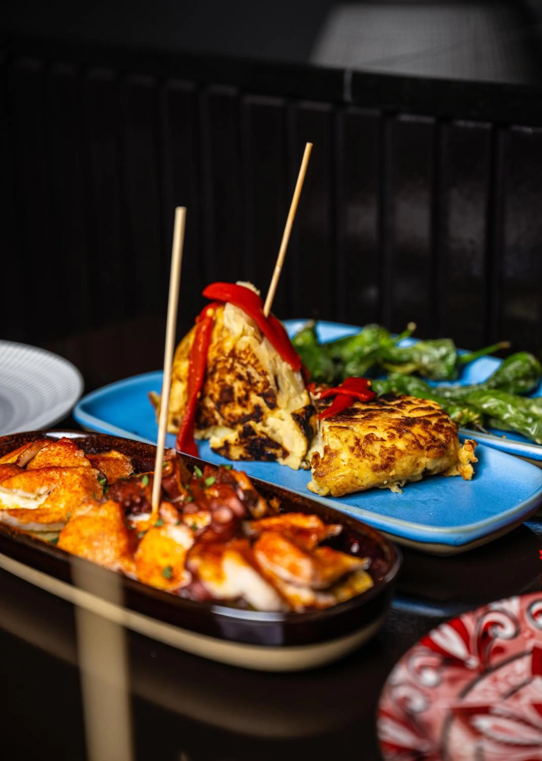 Restaurant/places to eat in ART HOUSE Basel - Member of Design Hotels