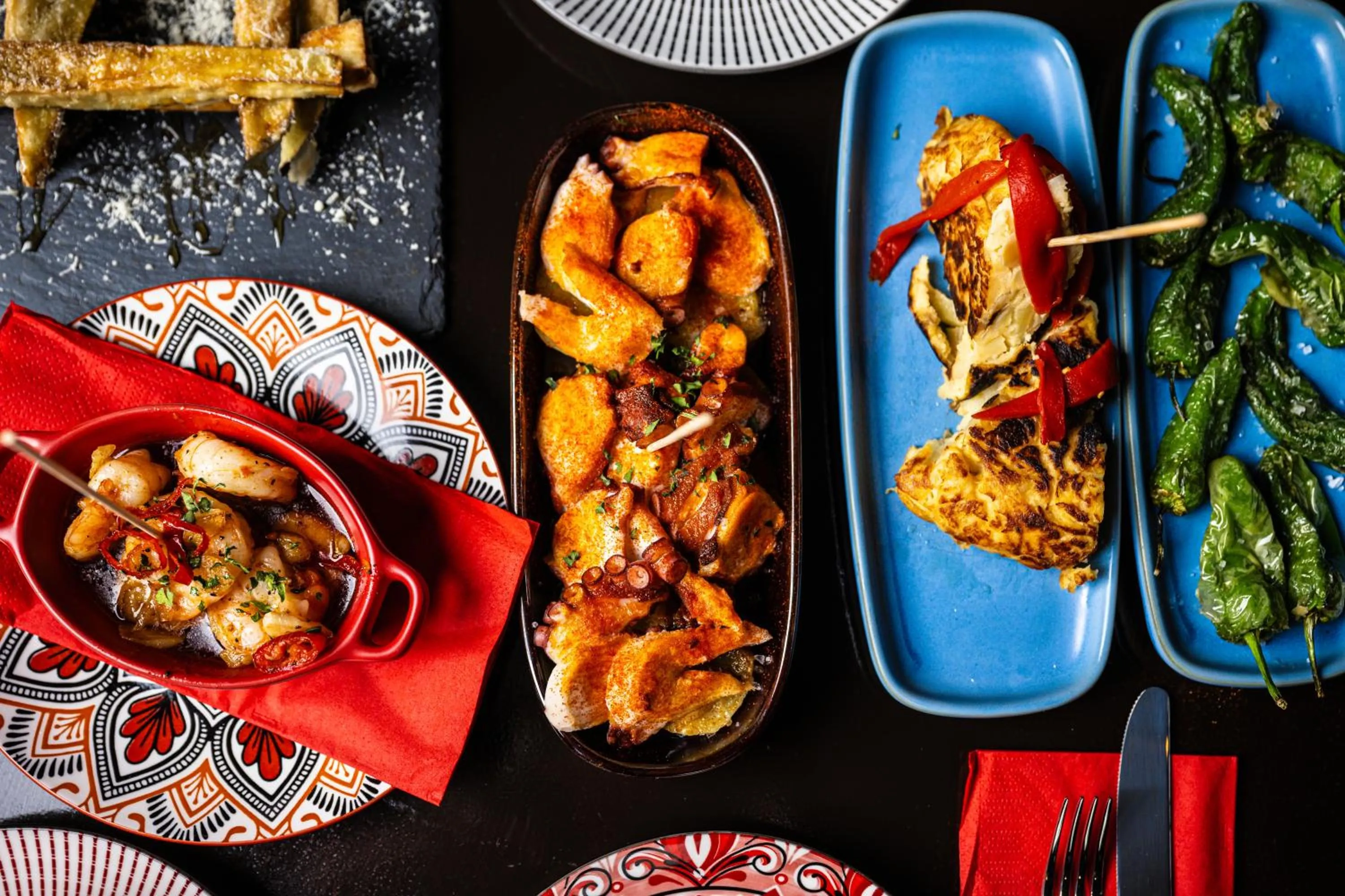 Restaurant/places to eat in ART HOUSE Basel - Member of Design Hotels