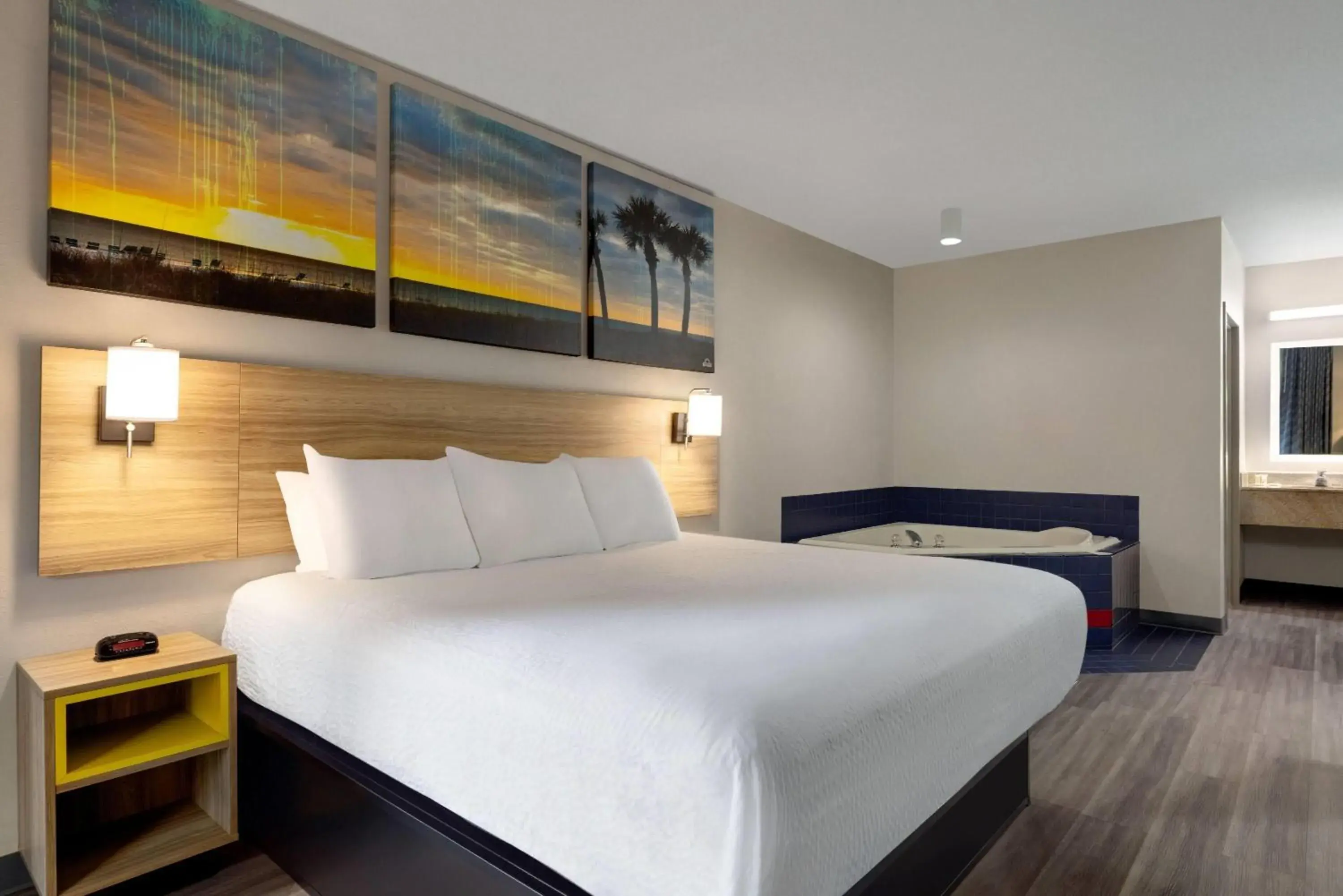 King Studio Suite - Smoking in Days Inn by Wyndham Blythewood North Columbia King Studio Suite - Smoking in Days Inn by Wyndham Blythewood North Columbia