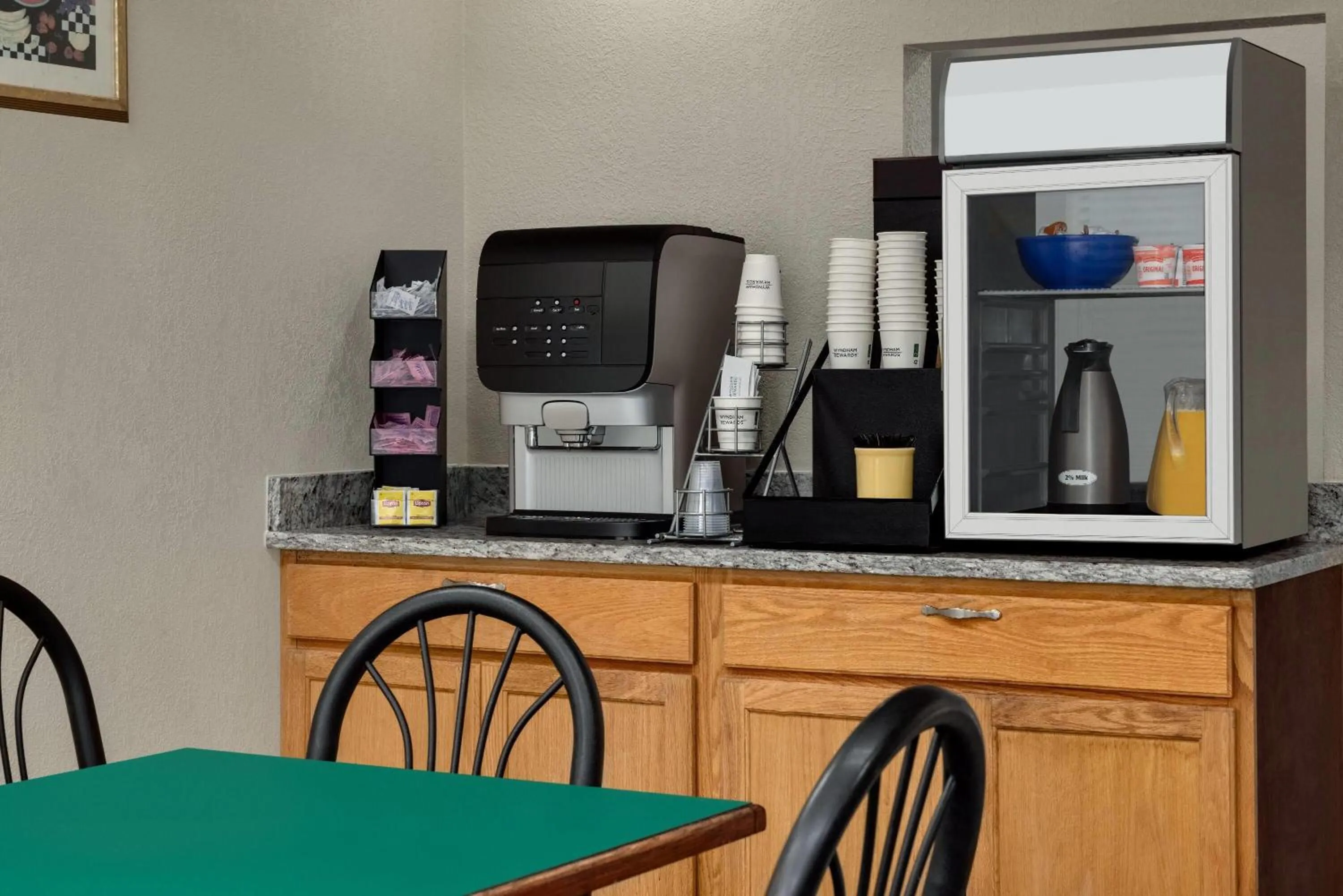 Breakfast in Days Inn by Wyndham Blythewood North Columbia