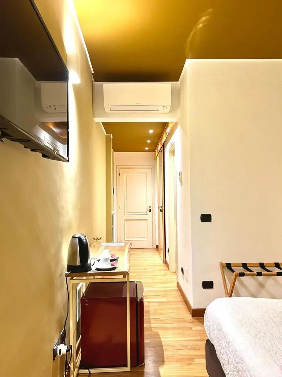 Double Room with Jacuzzi and Sauna in Dimora dei Salentini Double Room with Jacuzzi and Sauna in Dimora dei Salentini