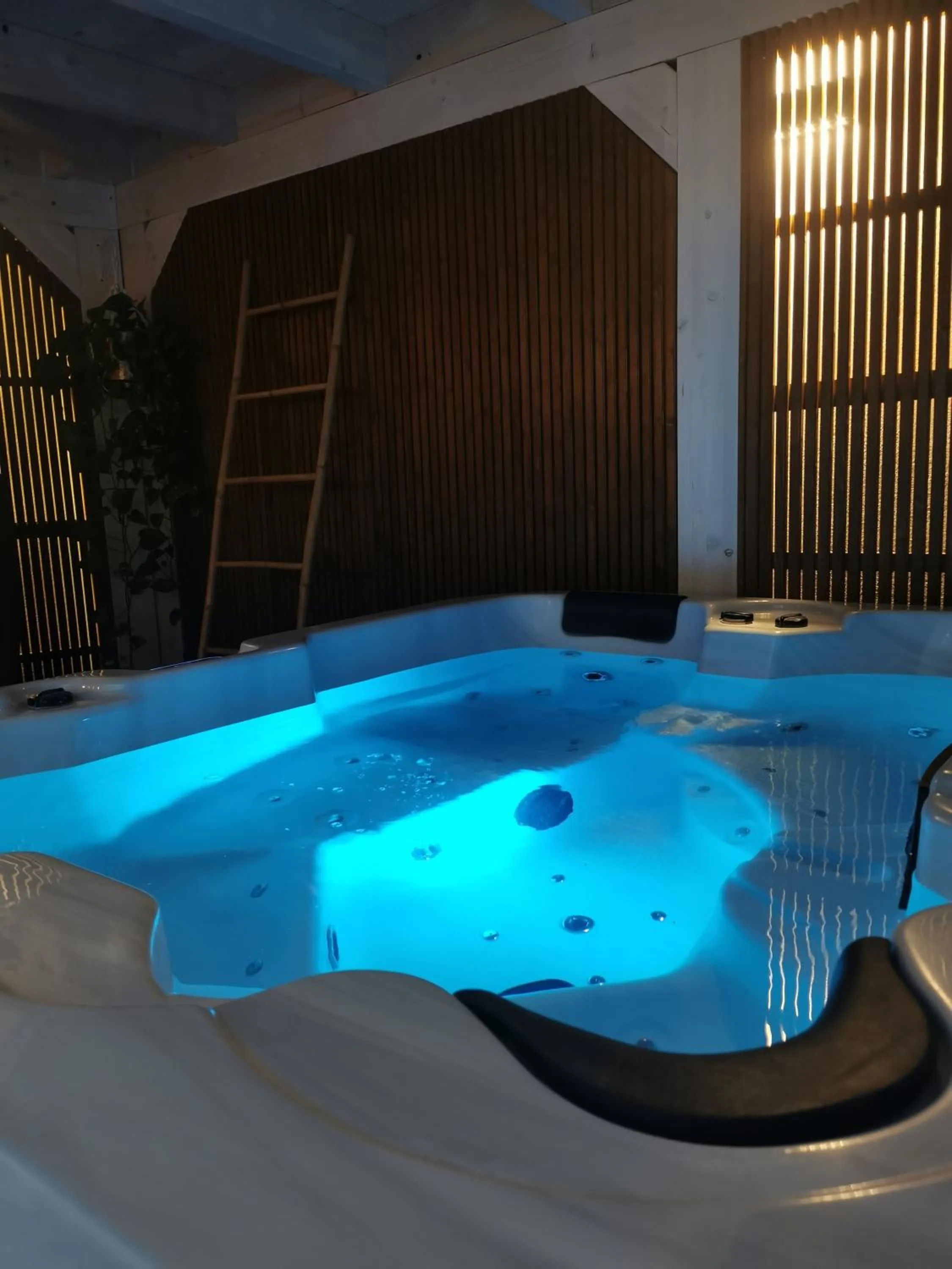 Spa and wellness centre/facilities in Dimora dei Salentini