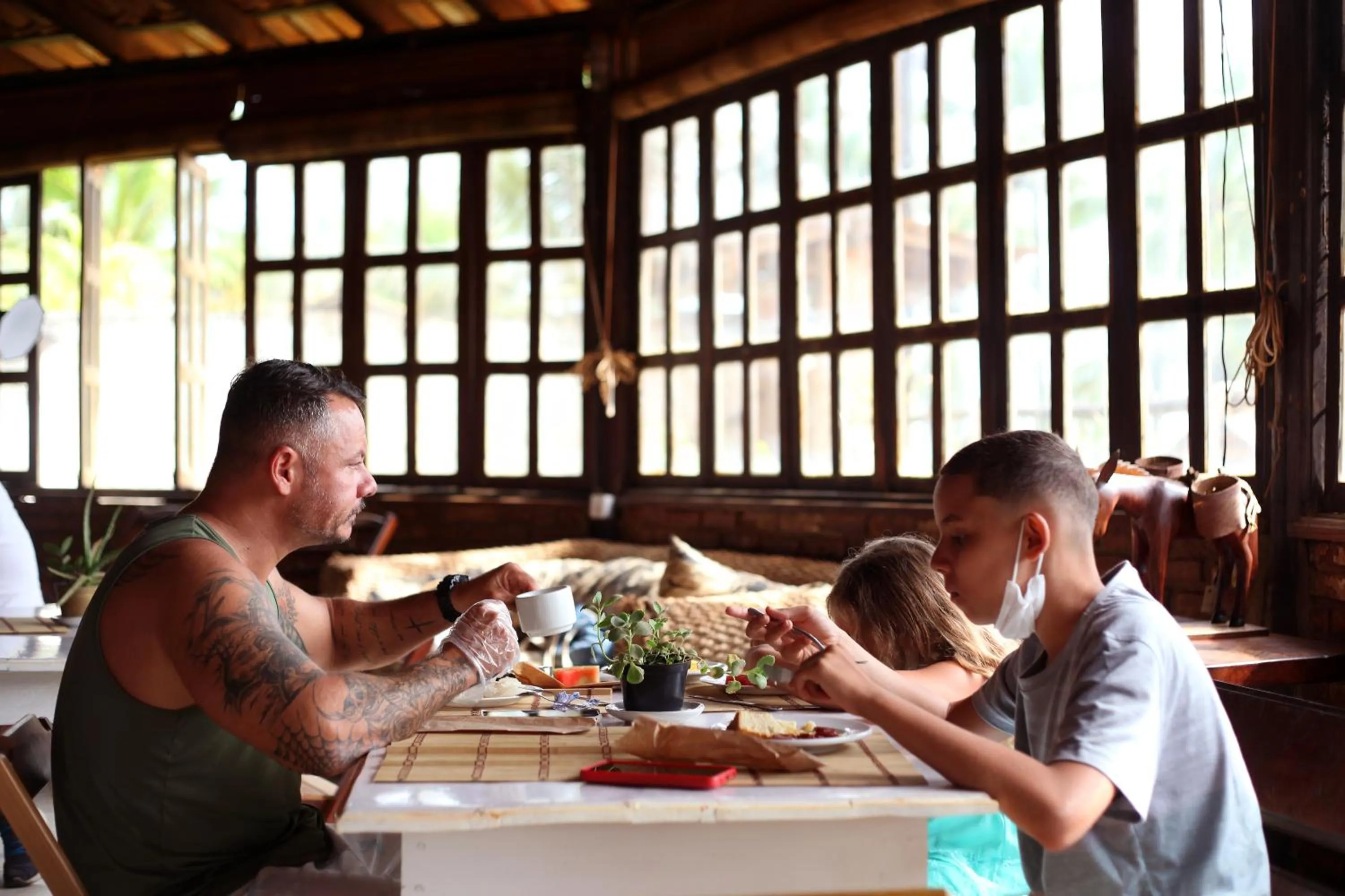 POUSADA STELLA MARIS