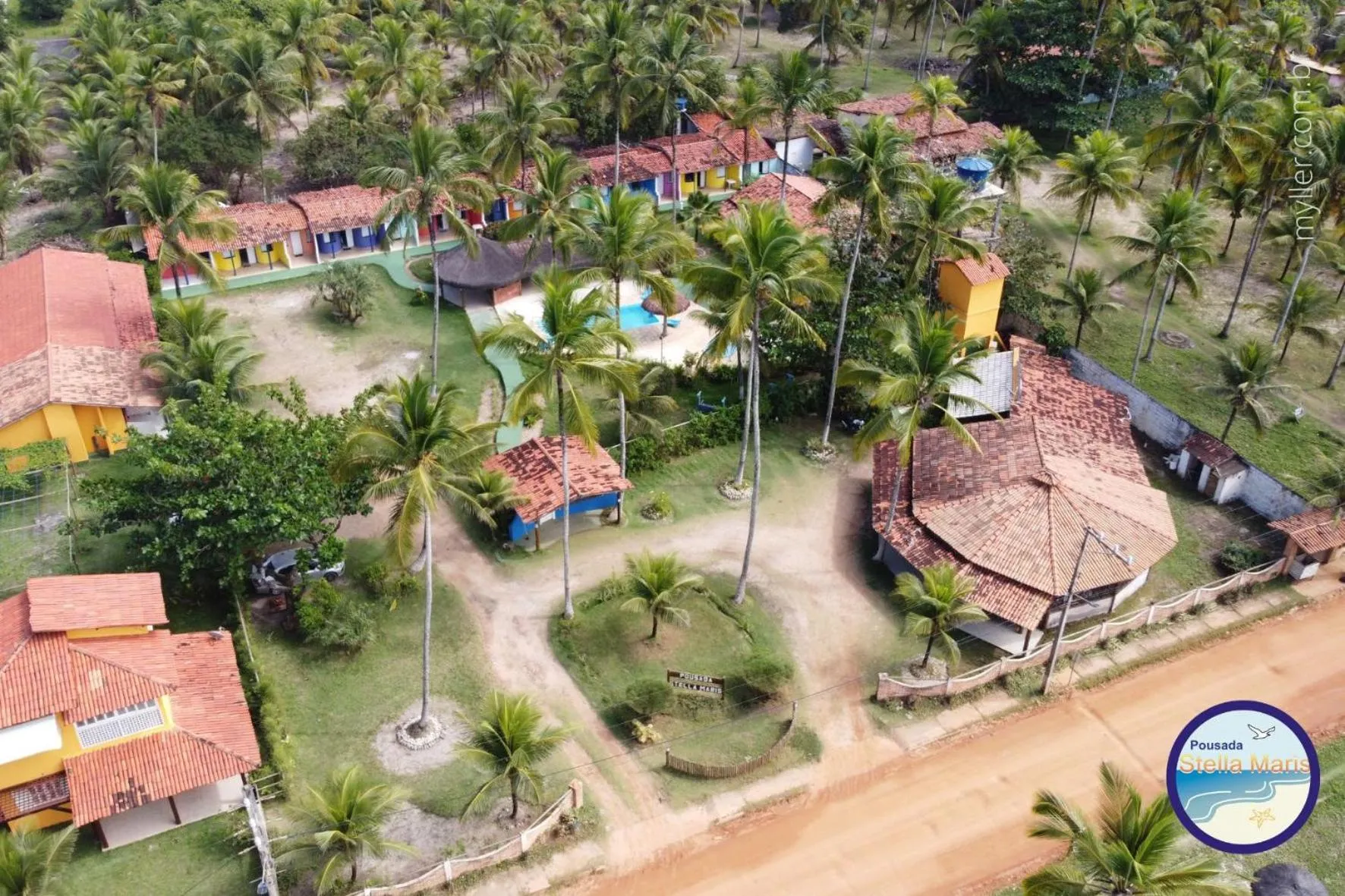 POUSADA STELLA MARIS