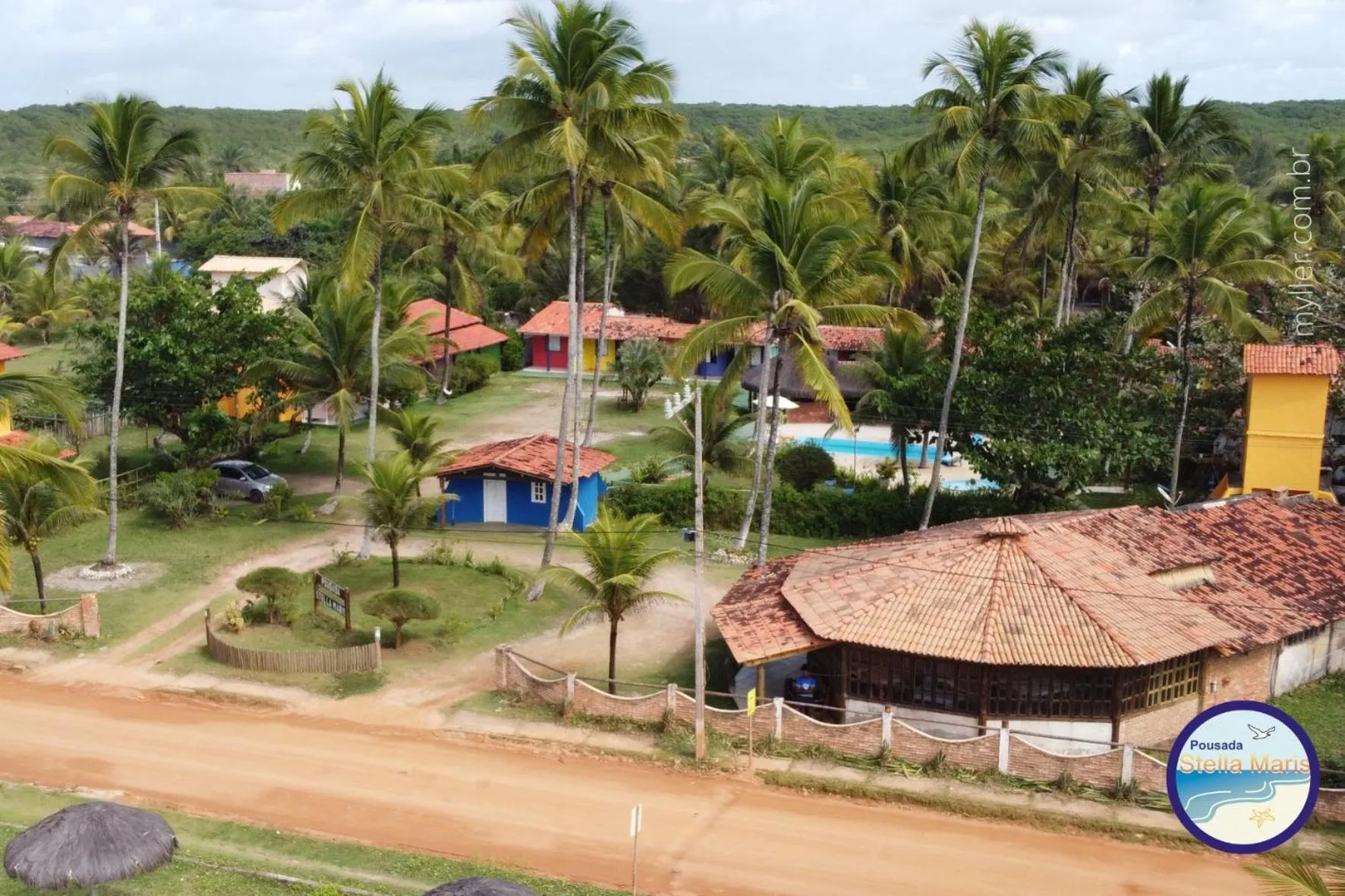 POUSADA STELLA MARIS