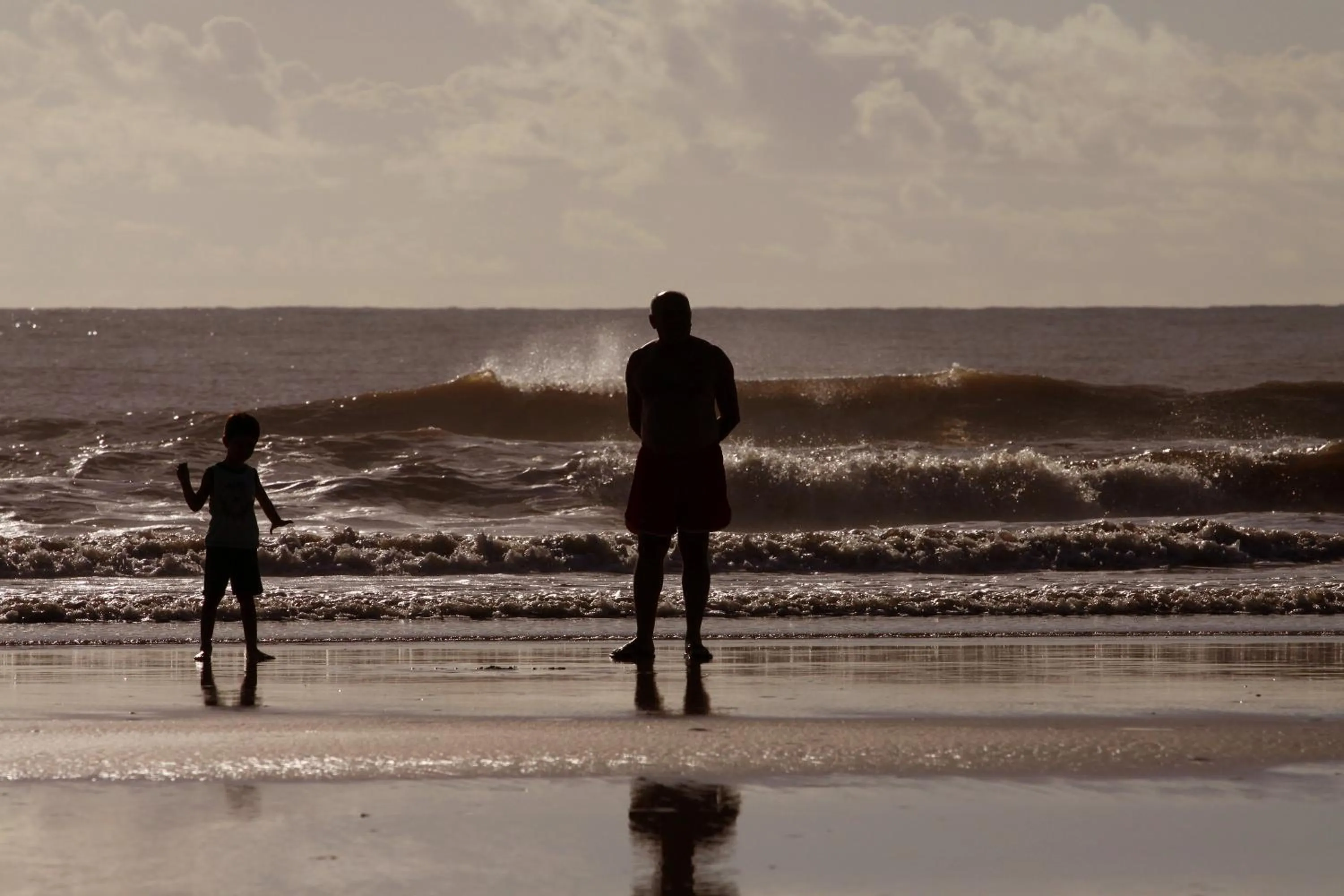 Sea view in POUSADA STELLA MARIS