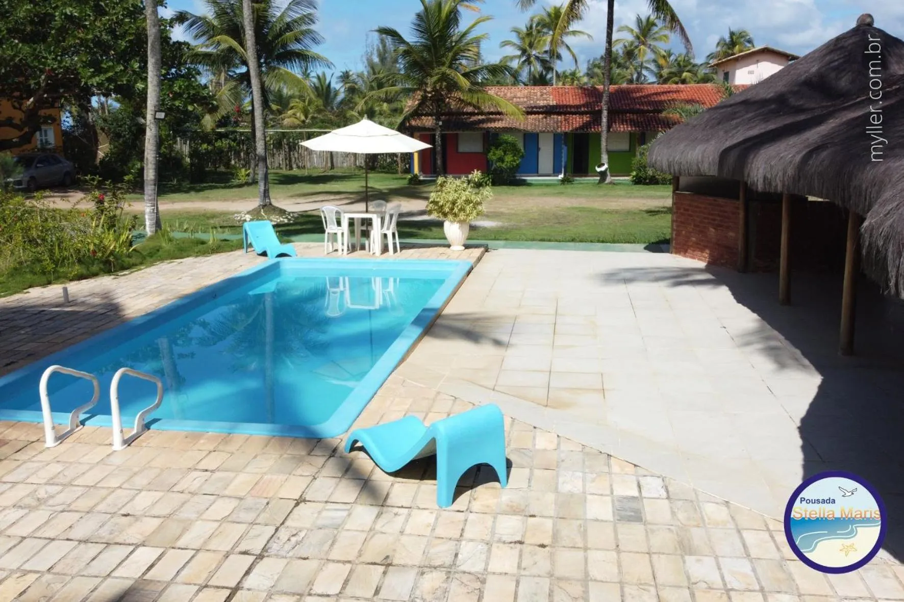 POUSADA STELLA MARIS