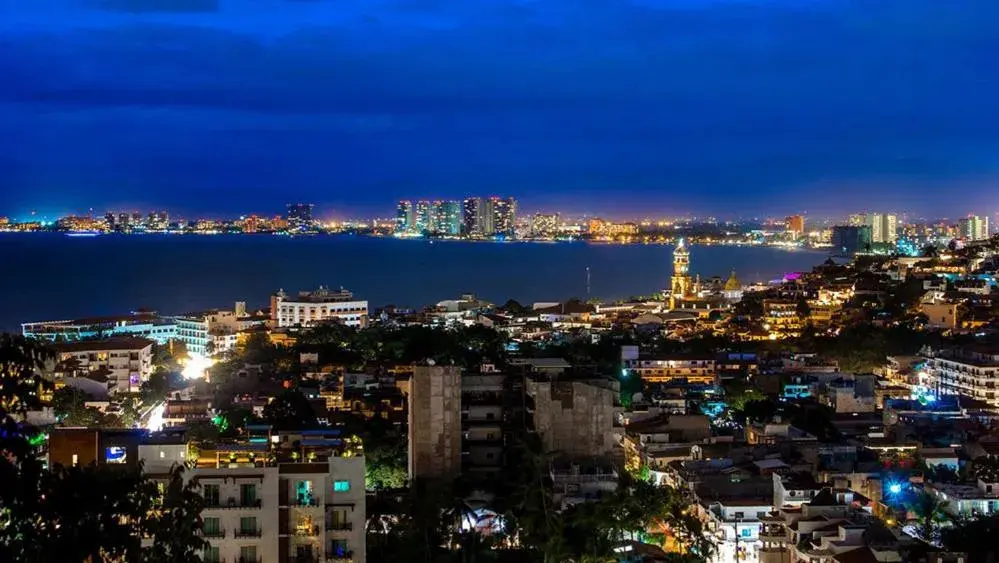 Sea view in Casa Cupula LGBT Luxury Resort Sea view in Casa Cupula LGBT Luxury Resort