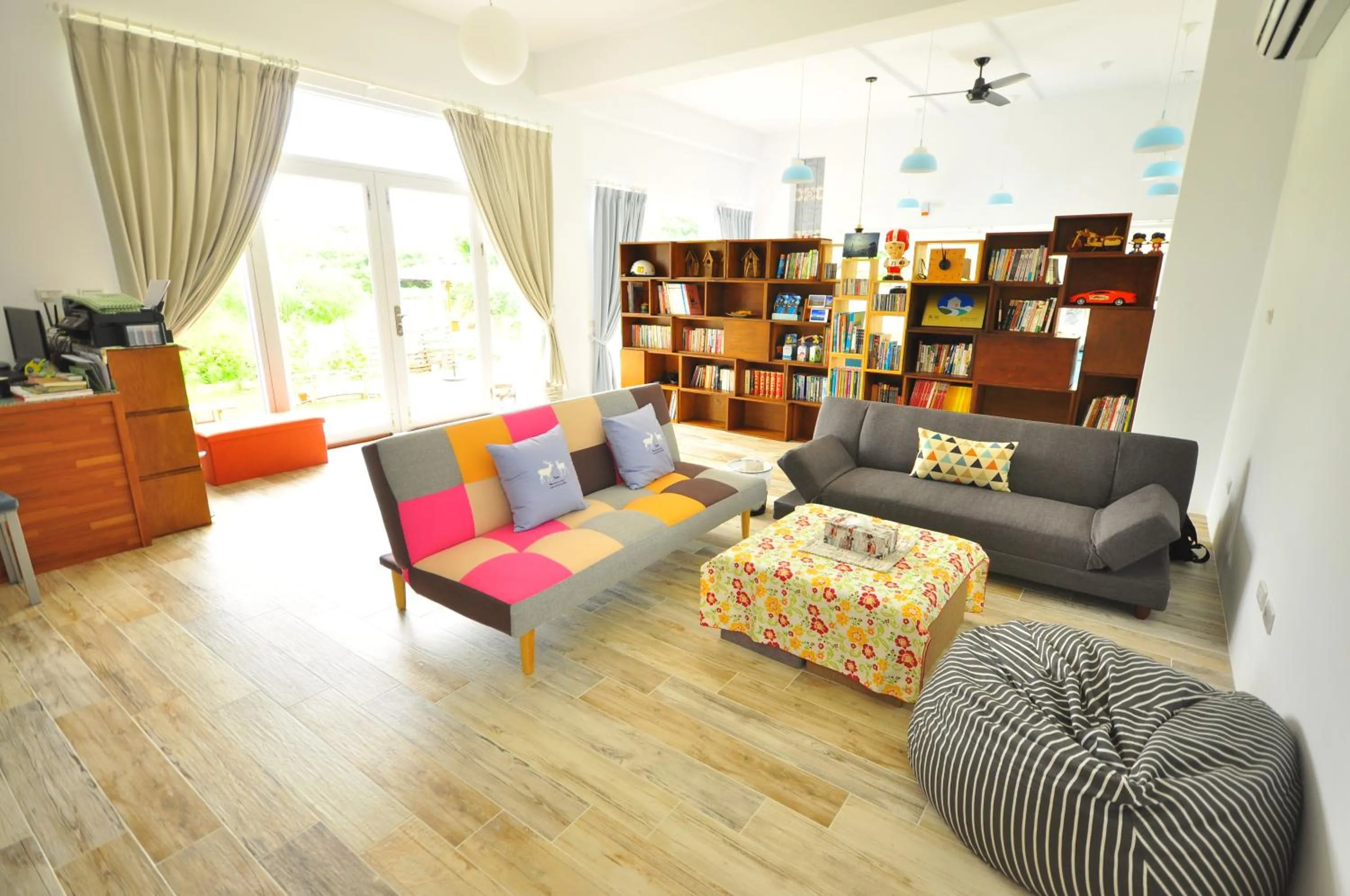 Sea Daughter's Homestay
