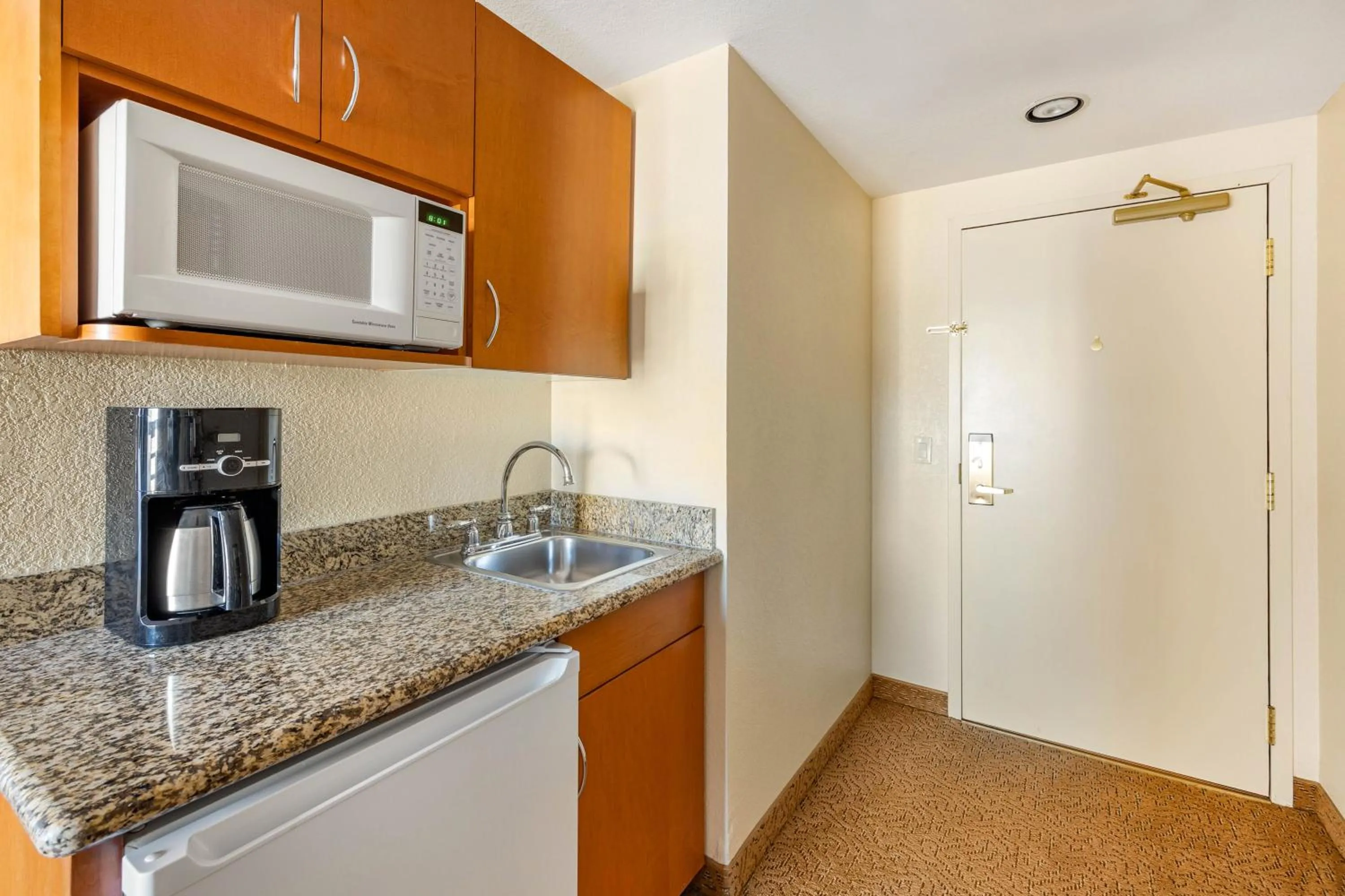Kitchen or kitchenette in Hilton Vacation Club Polo Towers Las Vegas