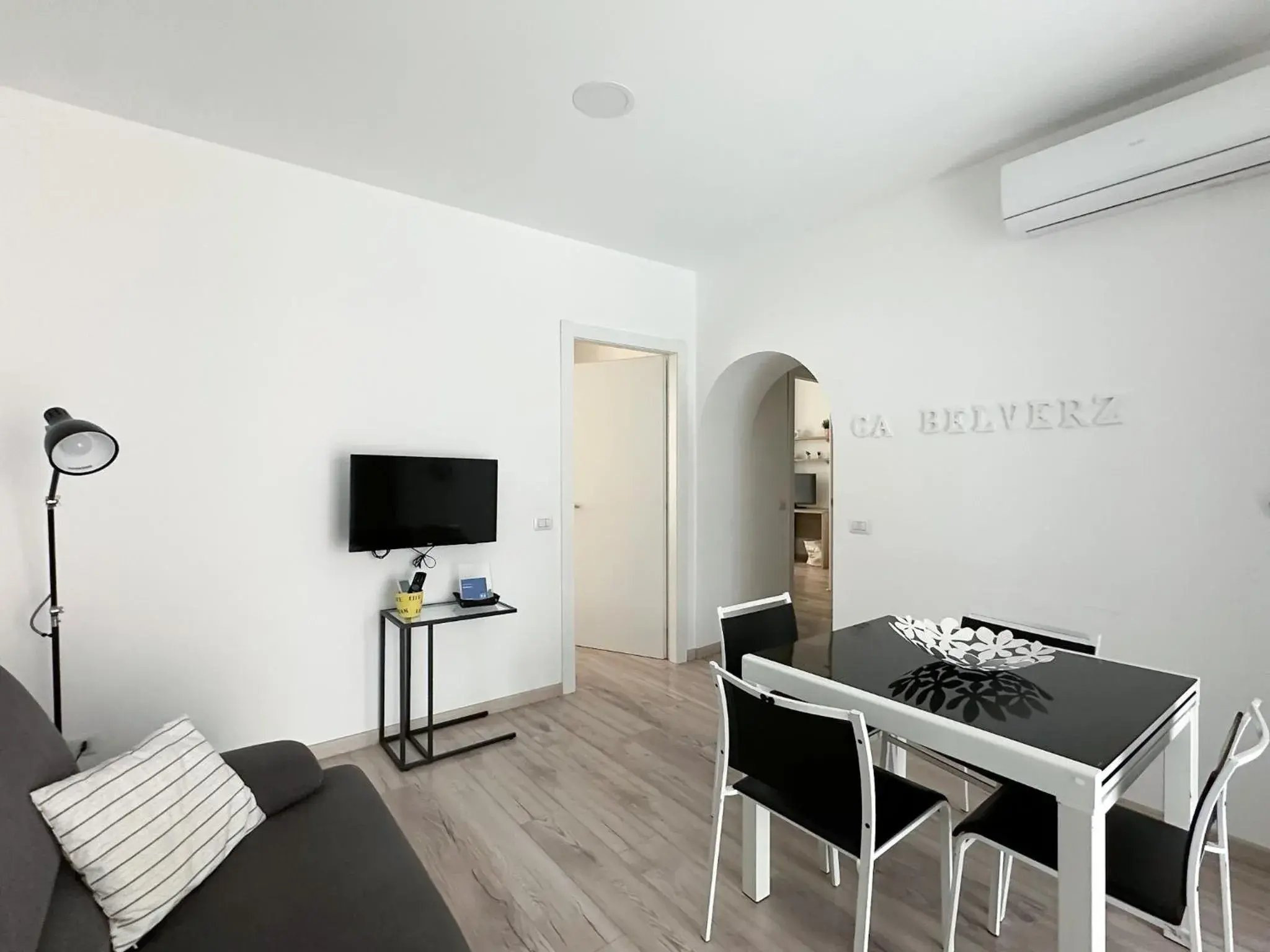 Ca' Belverz center town apartment Ca' Belverz center town apartment