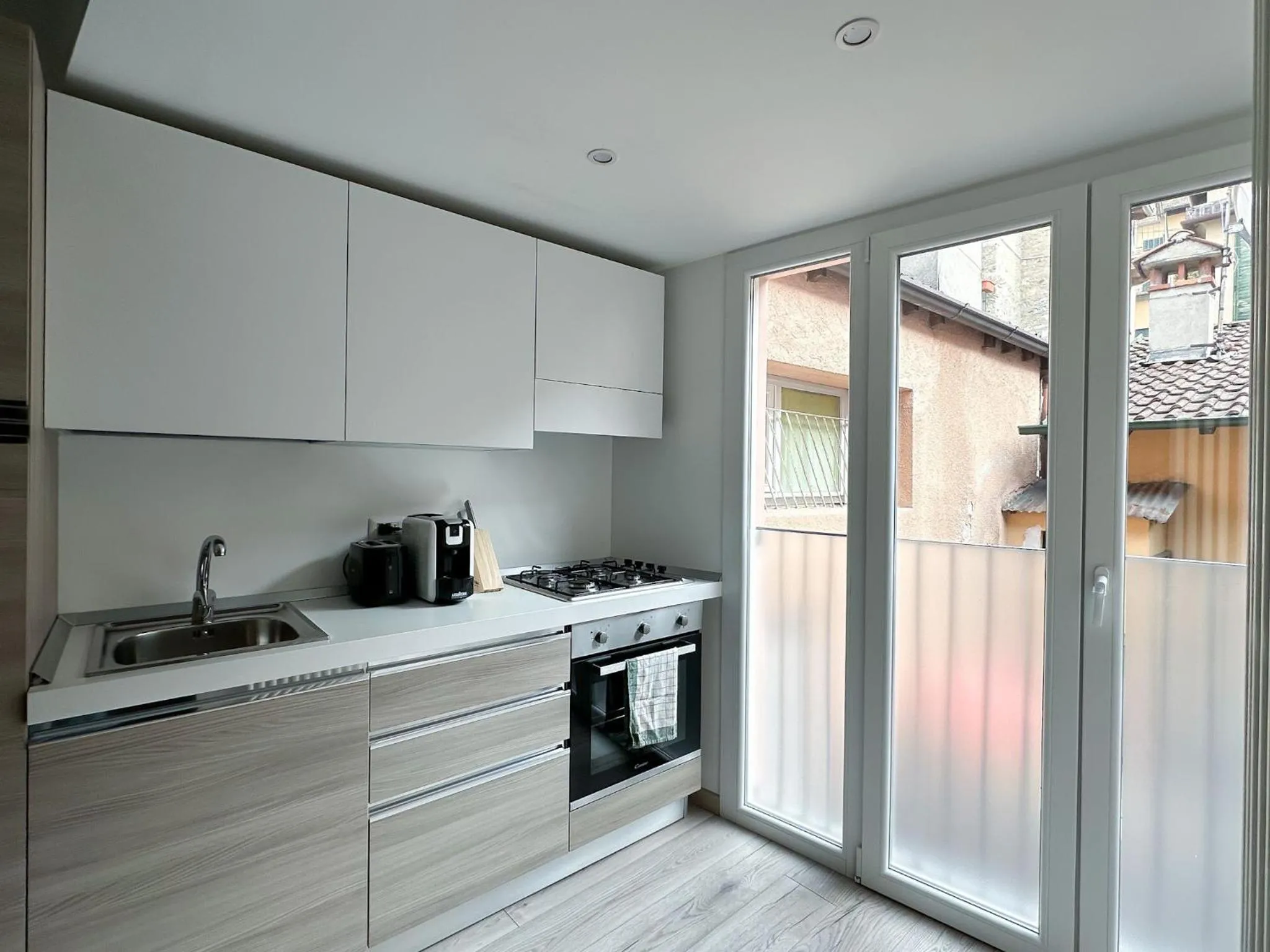 Ca' Belverz center town apartment