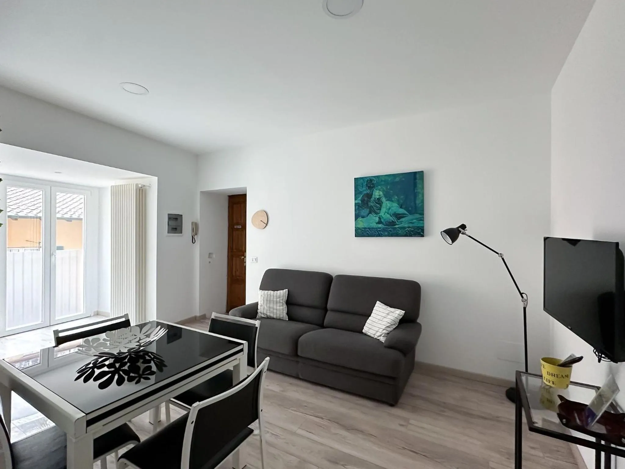 Ca' Belverz center town apartment