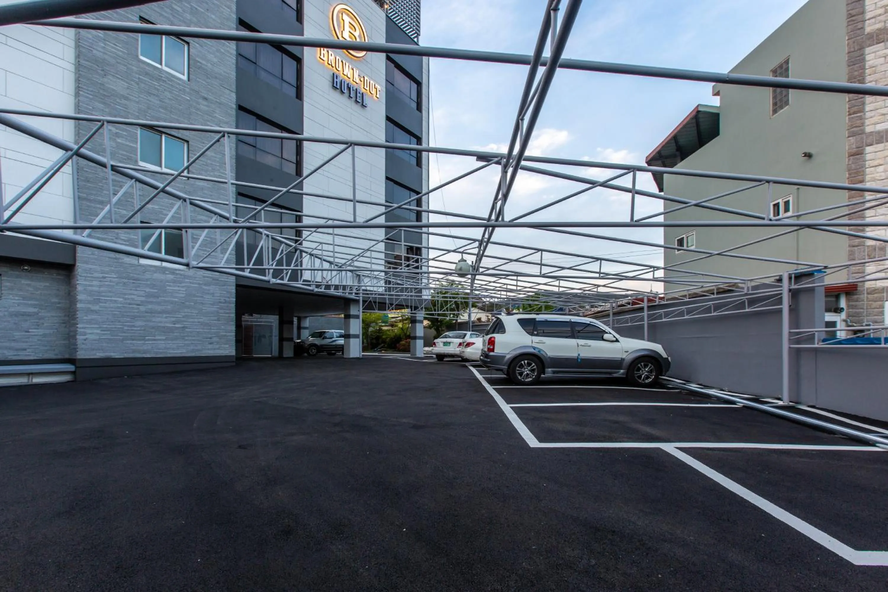 Brown Dot Gijang Yeonhwari