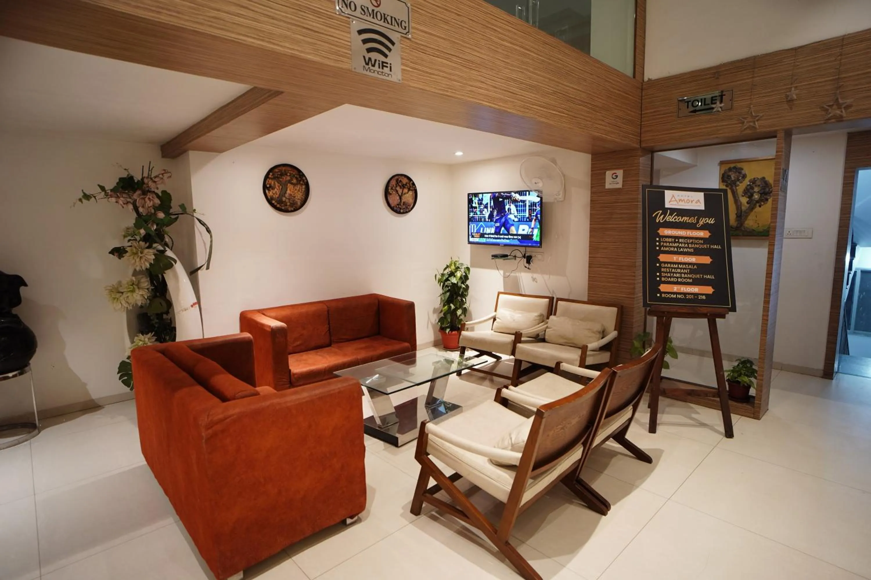 HOTEL AMORA - Rajnandgaon