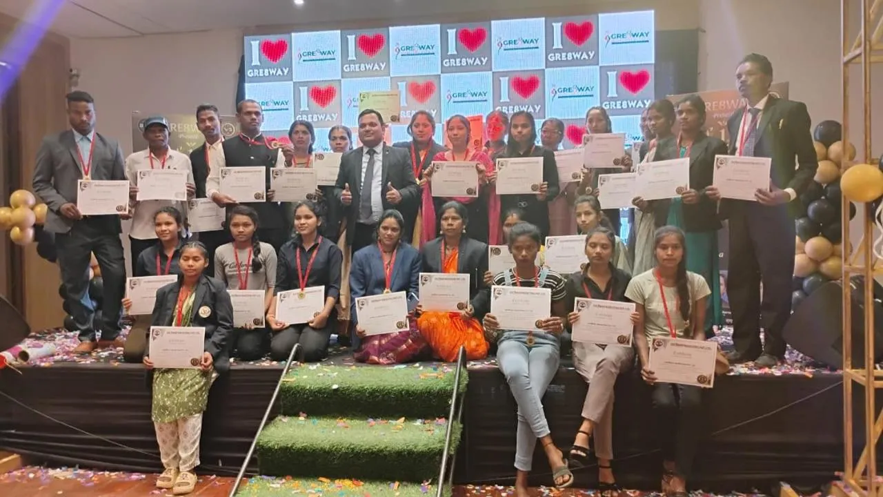 People in HOTEL AMORA - Rajnandgaon