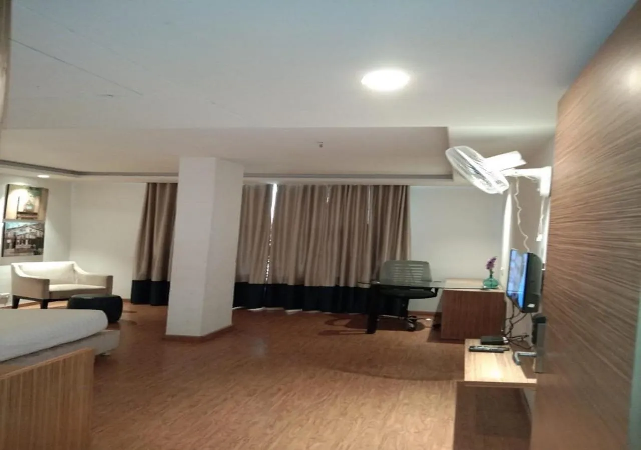 Bedroom in HOTEL AMORA - Rajnandgaon