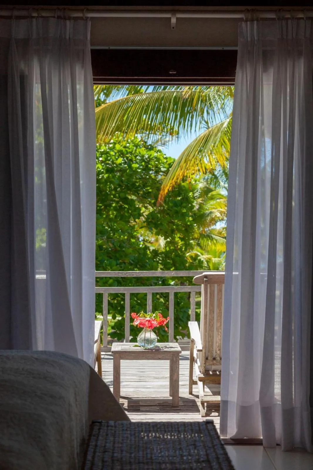 Balcony/Terrace in Fazenda São Francisco do Corumbau