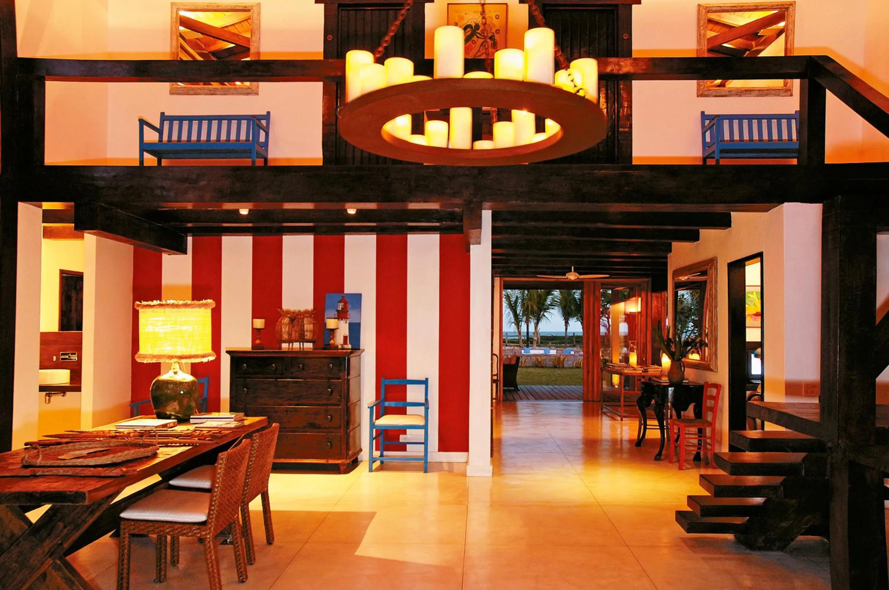 Property building in Fazenda São Francisco do Corumbau