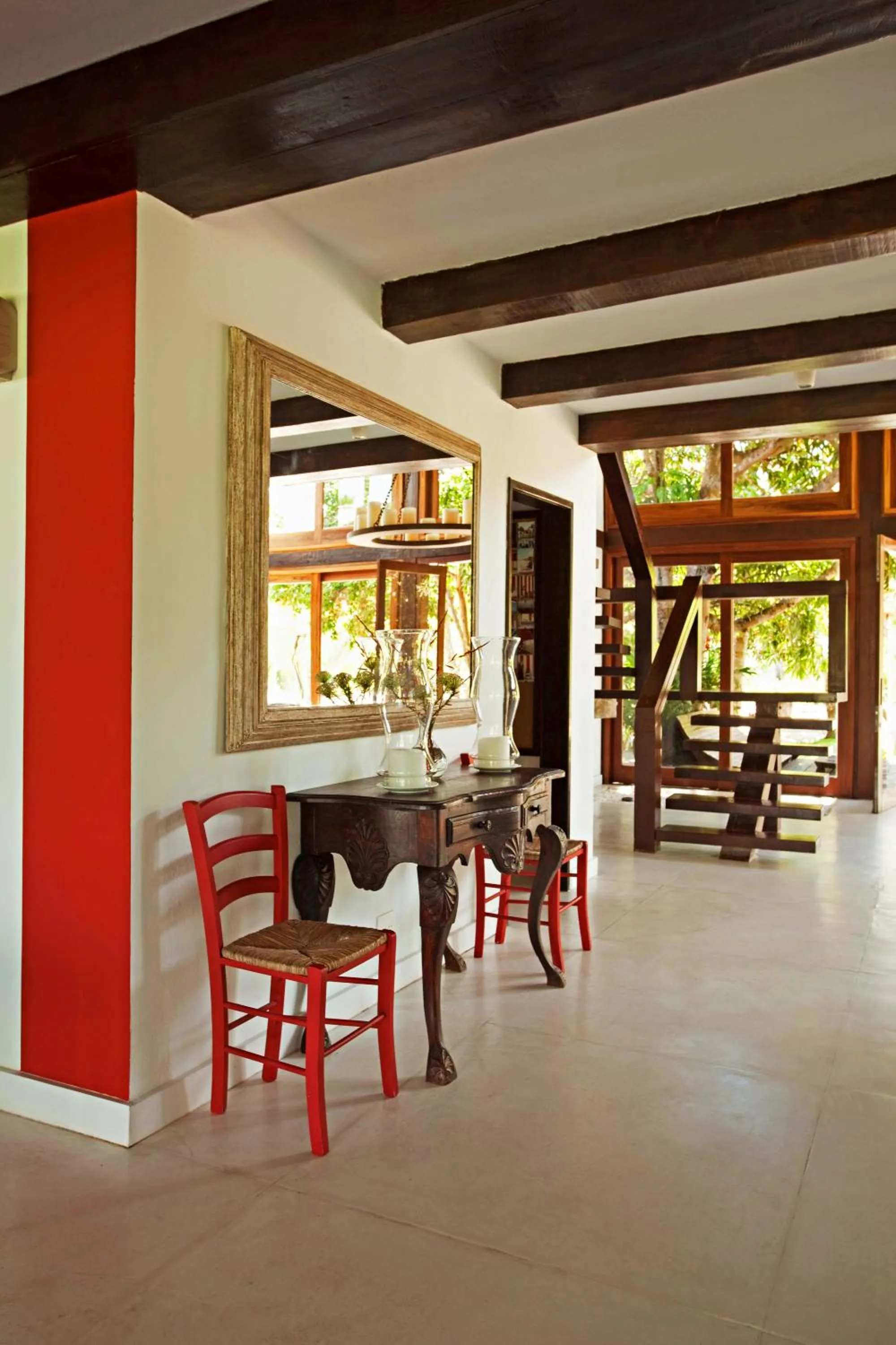 Property building in Fazenda São Francisco do Corumbau