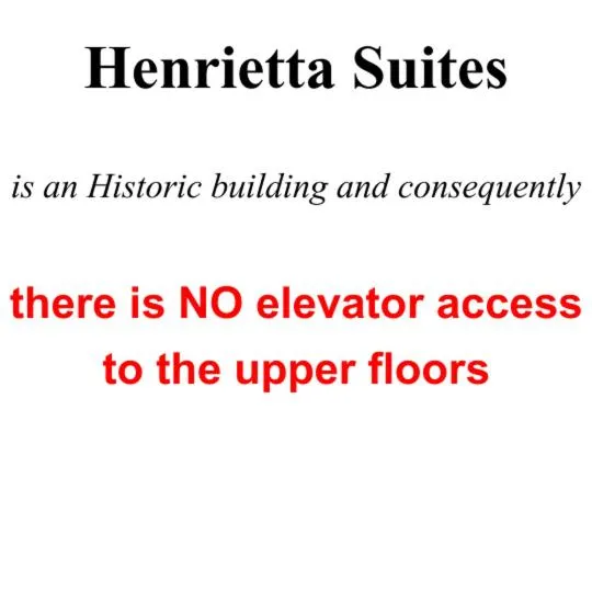 Henrietta Suites City Centre