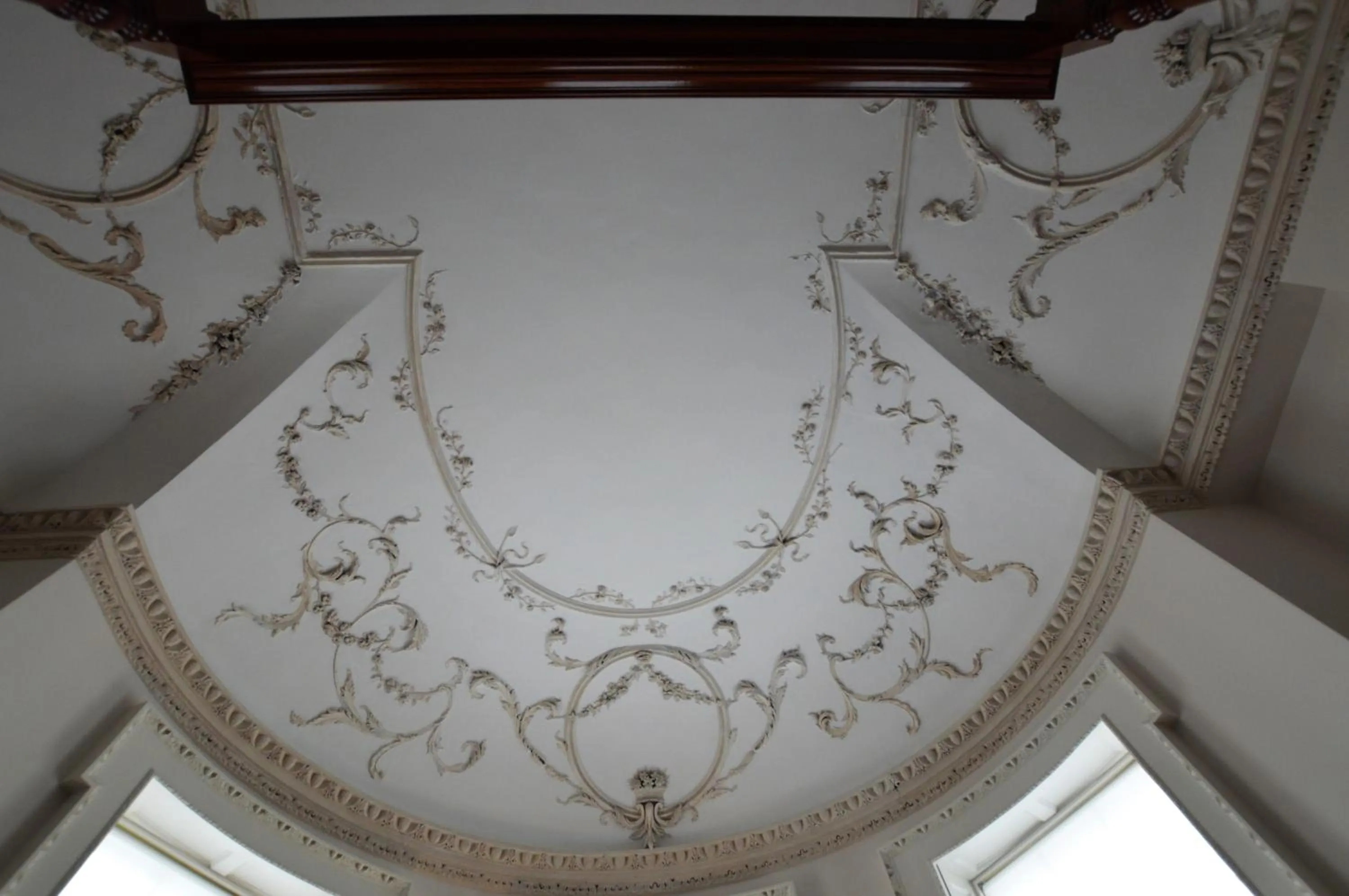 Decorative detail in Henrietta Suites City Centre