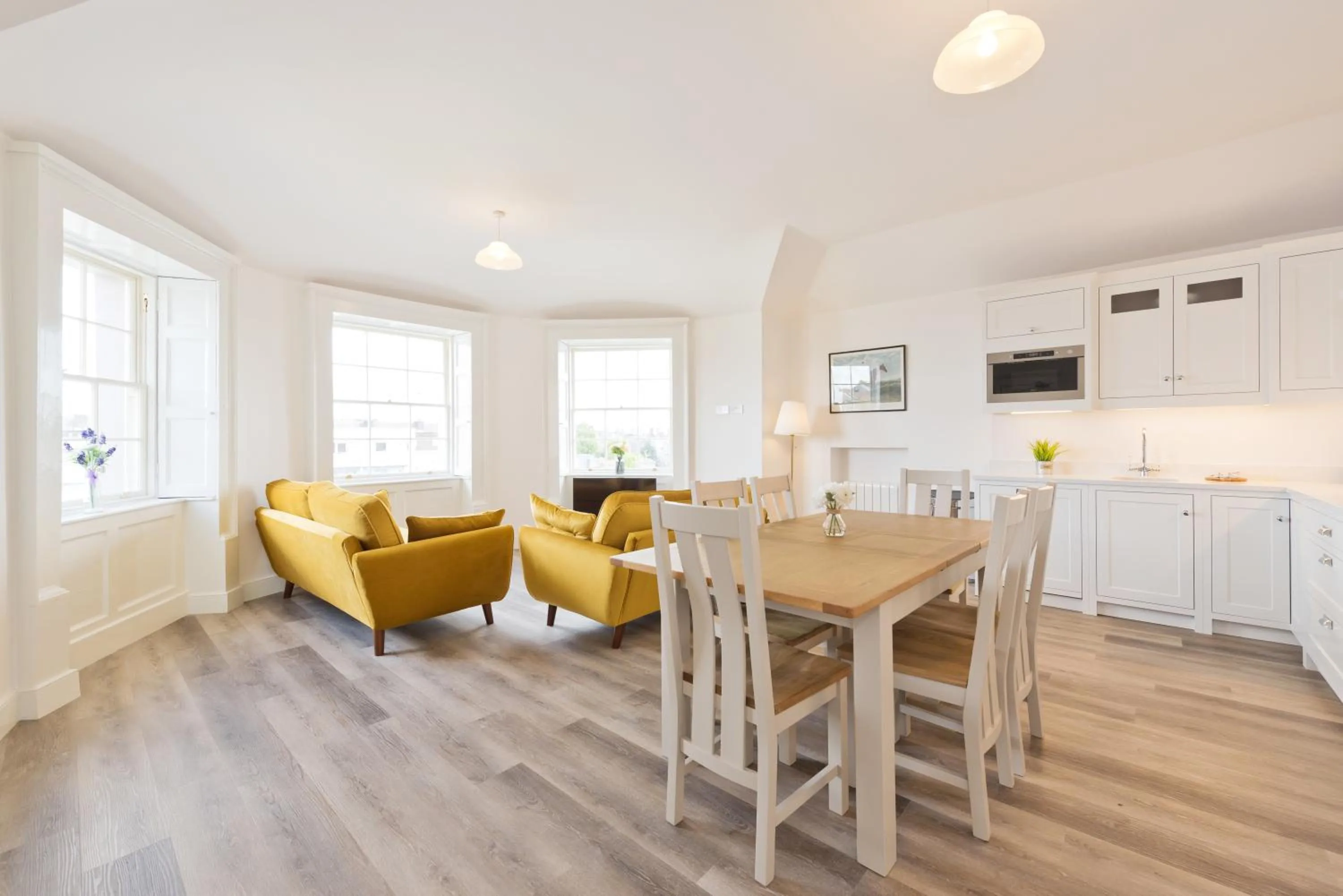 Henrietta Suites City Centre