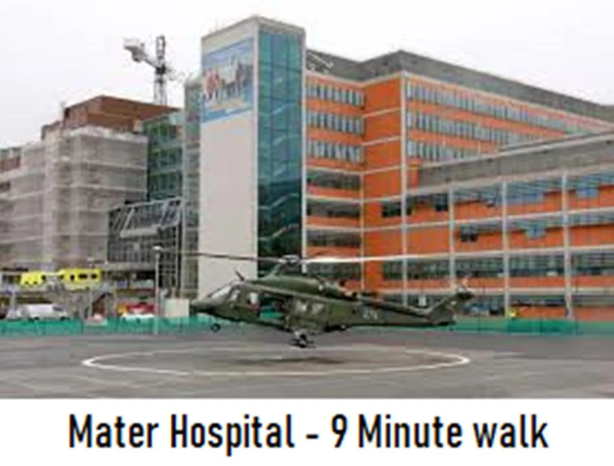 Henrietta Suites City Centre