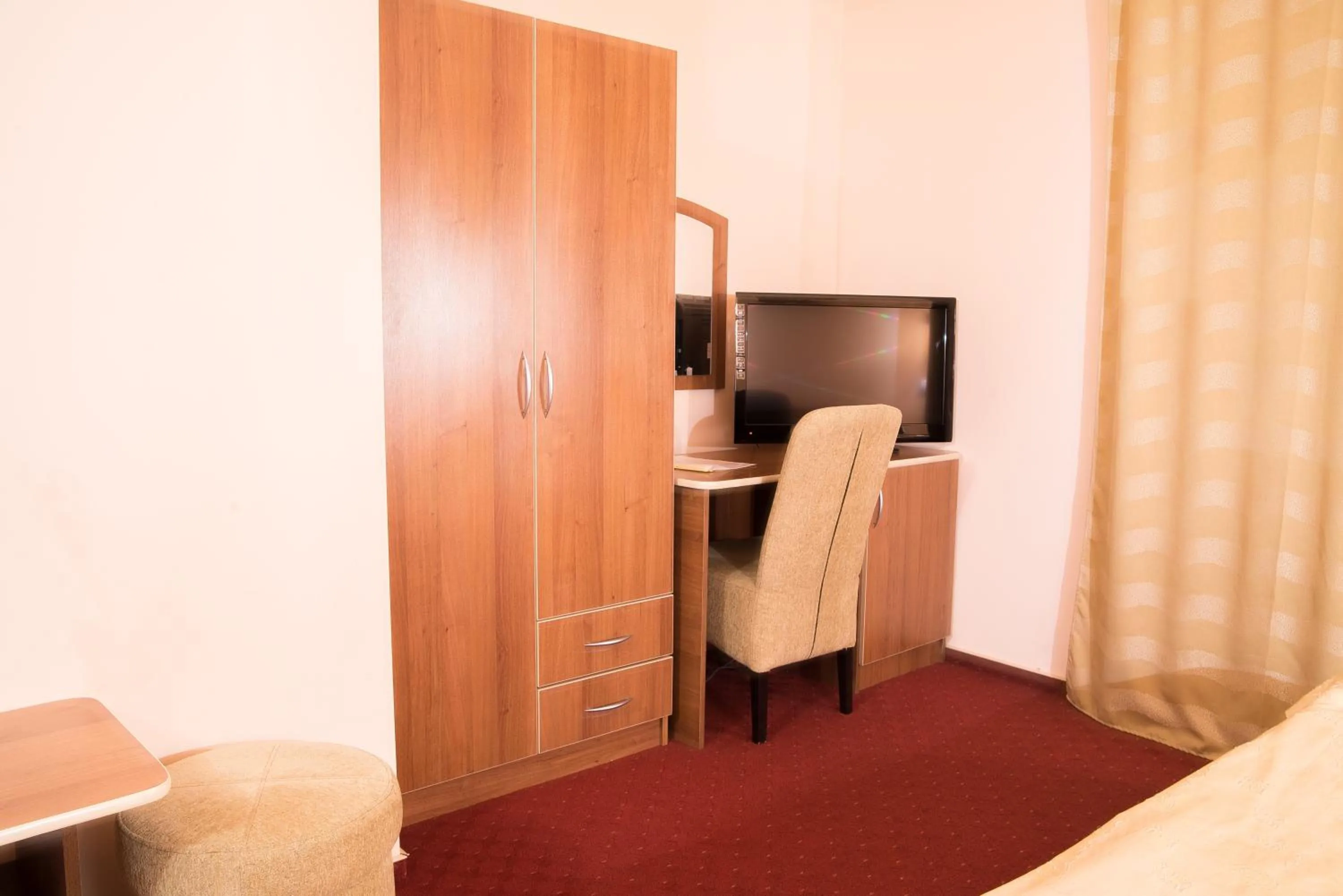 TV and multimedia, Bed in Hotel Xemar