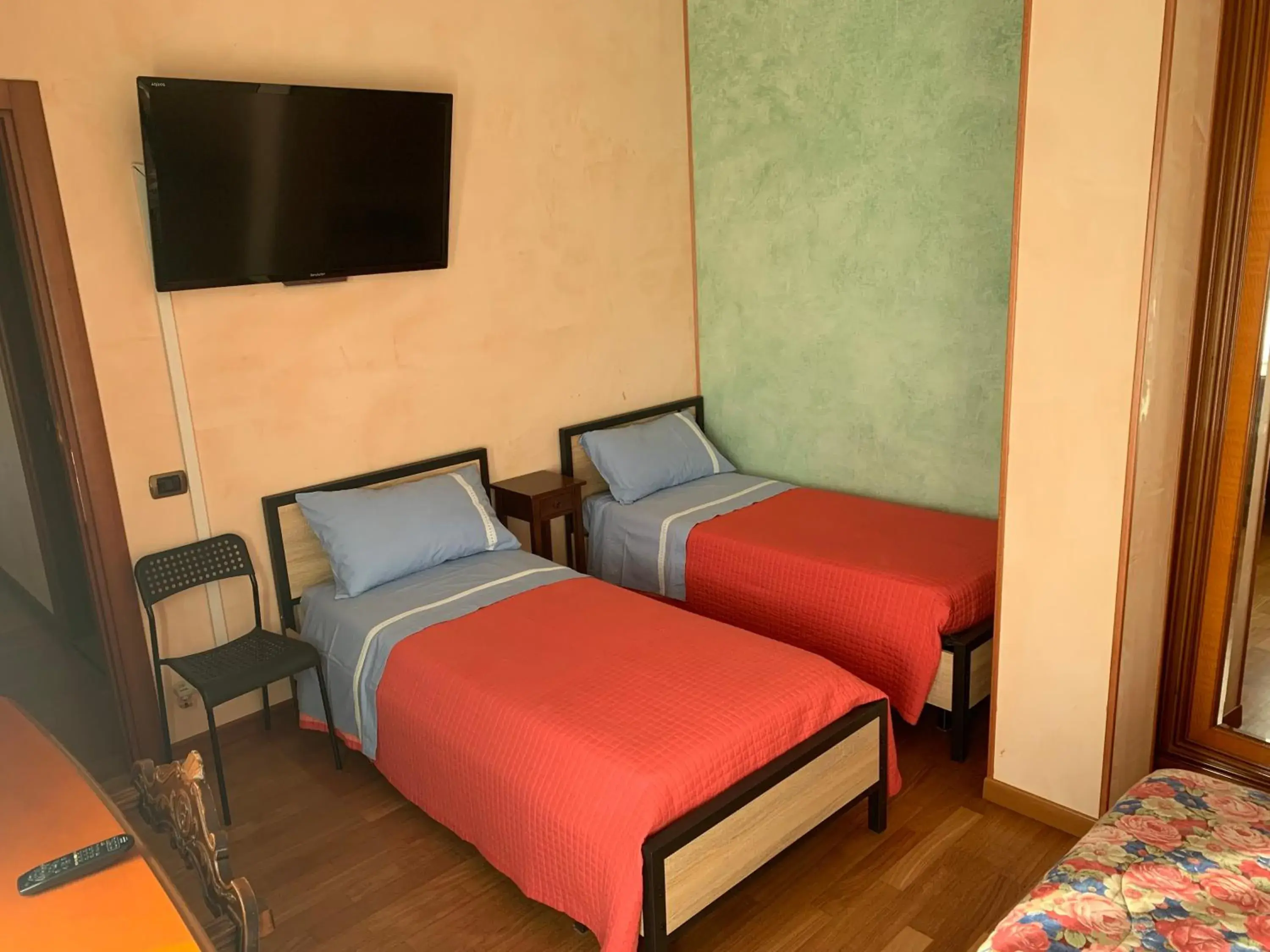 Quadruple Room with Private Bathroom in B&B Villa Maria Quadruple Room with Private Bathroom in B&B Villa Maria