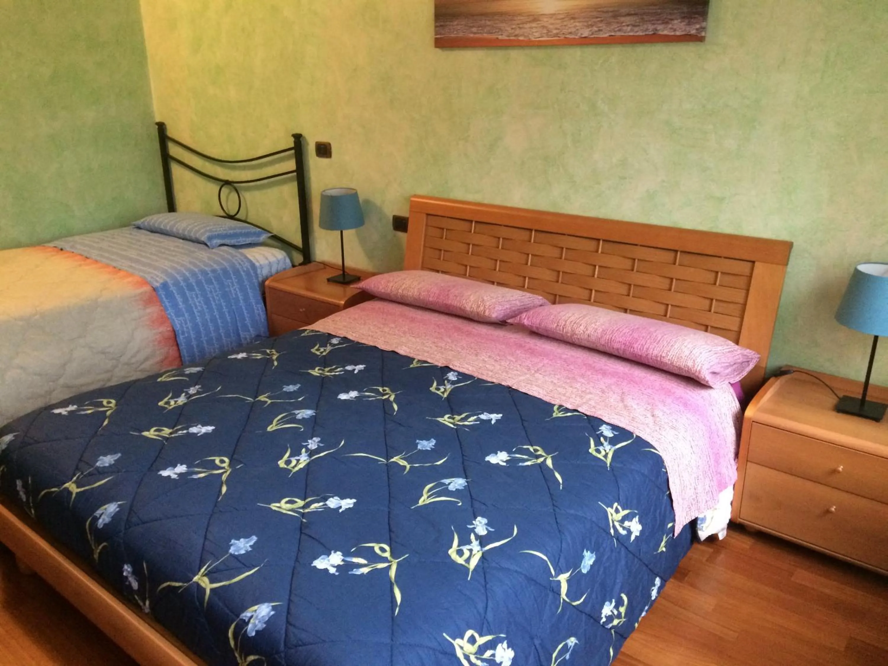 Photo of the whole room, Bed in B&B Villa Maria