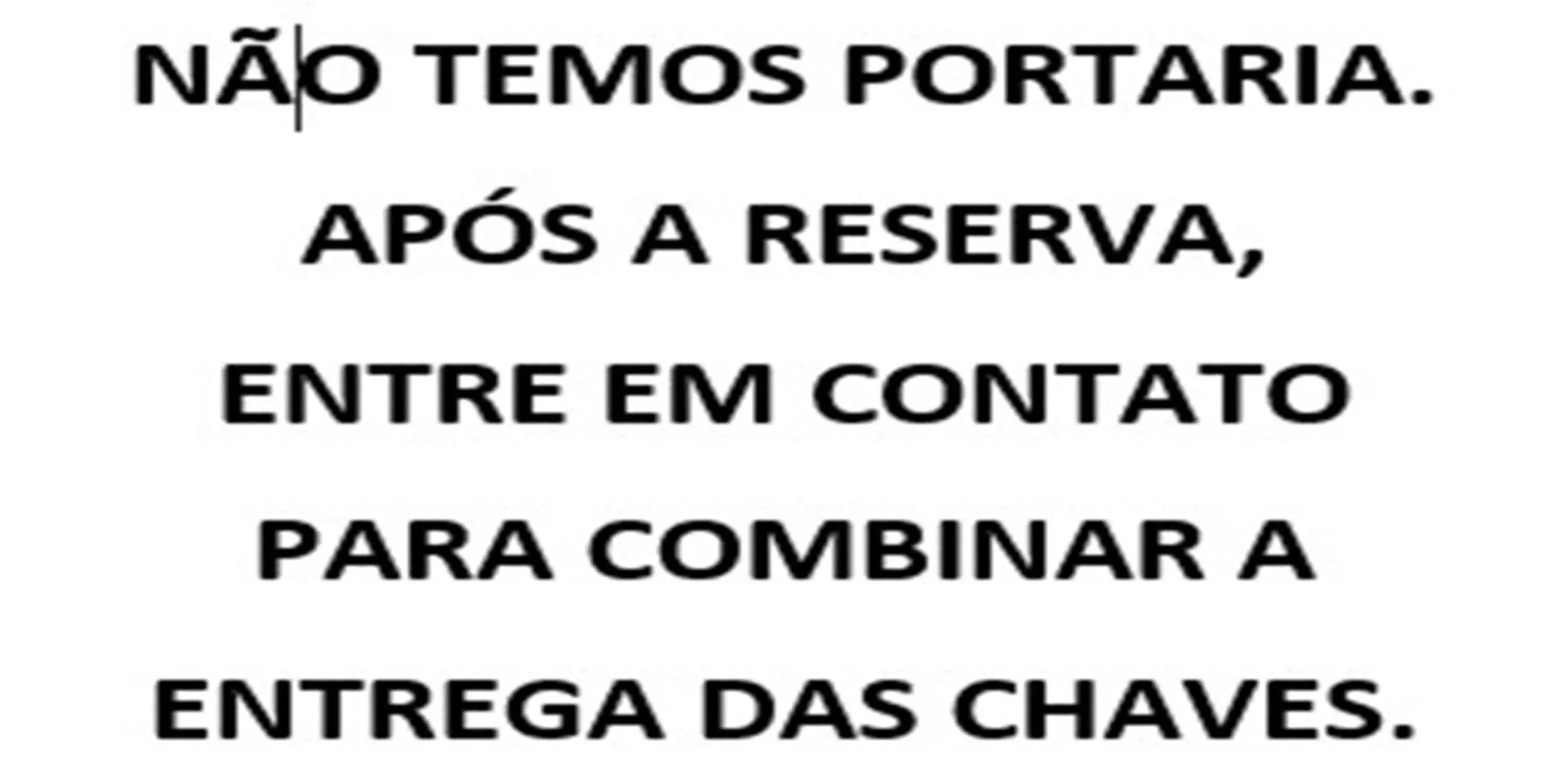 Text overlay in Curitiba Central Hostel