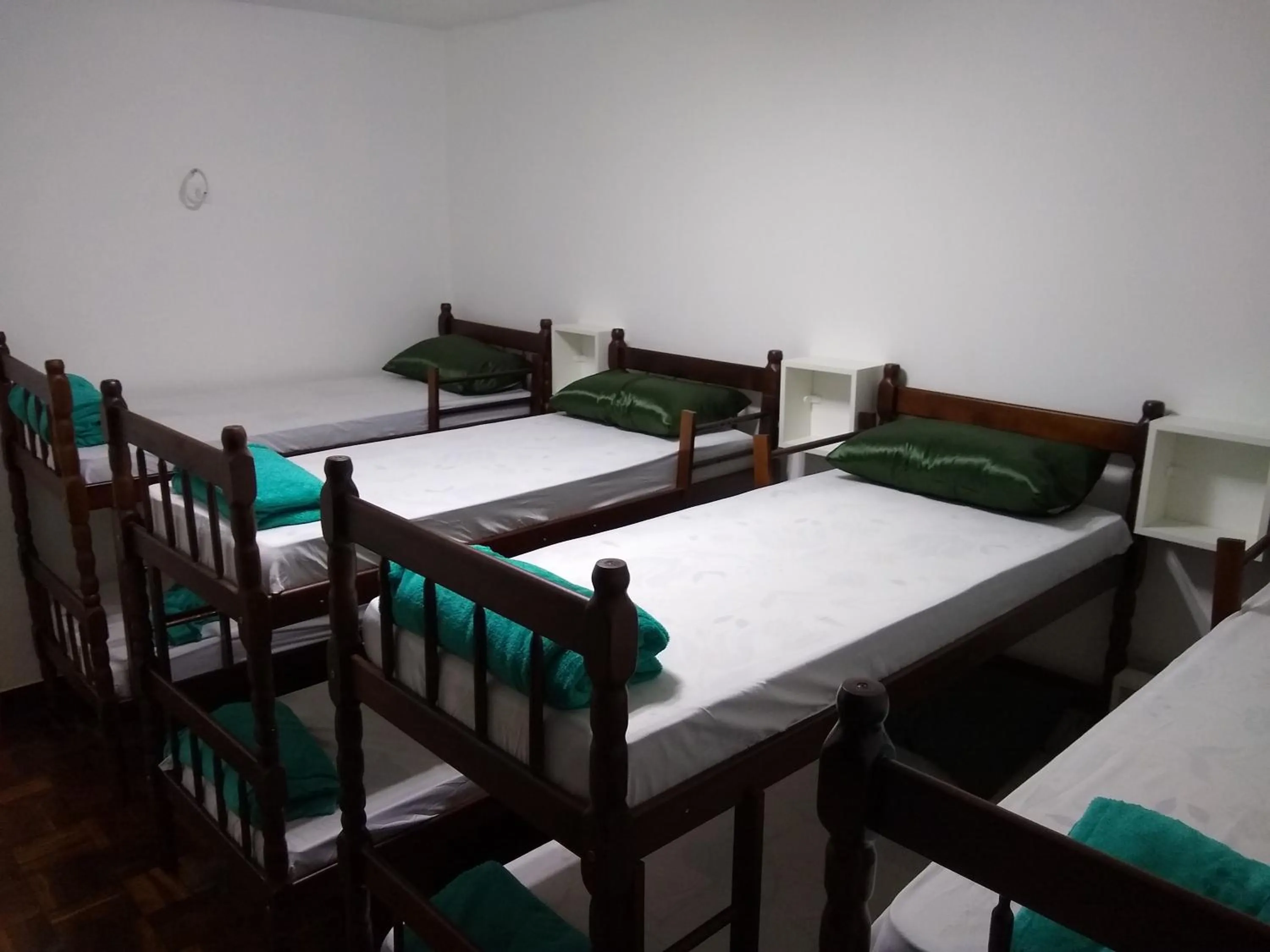 bunk bed, Bed in Curitiba Central Hostel