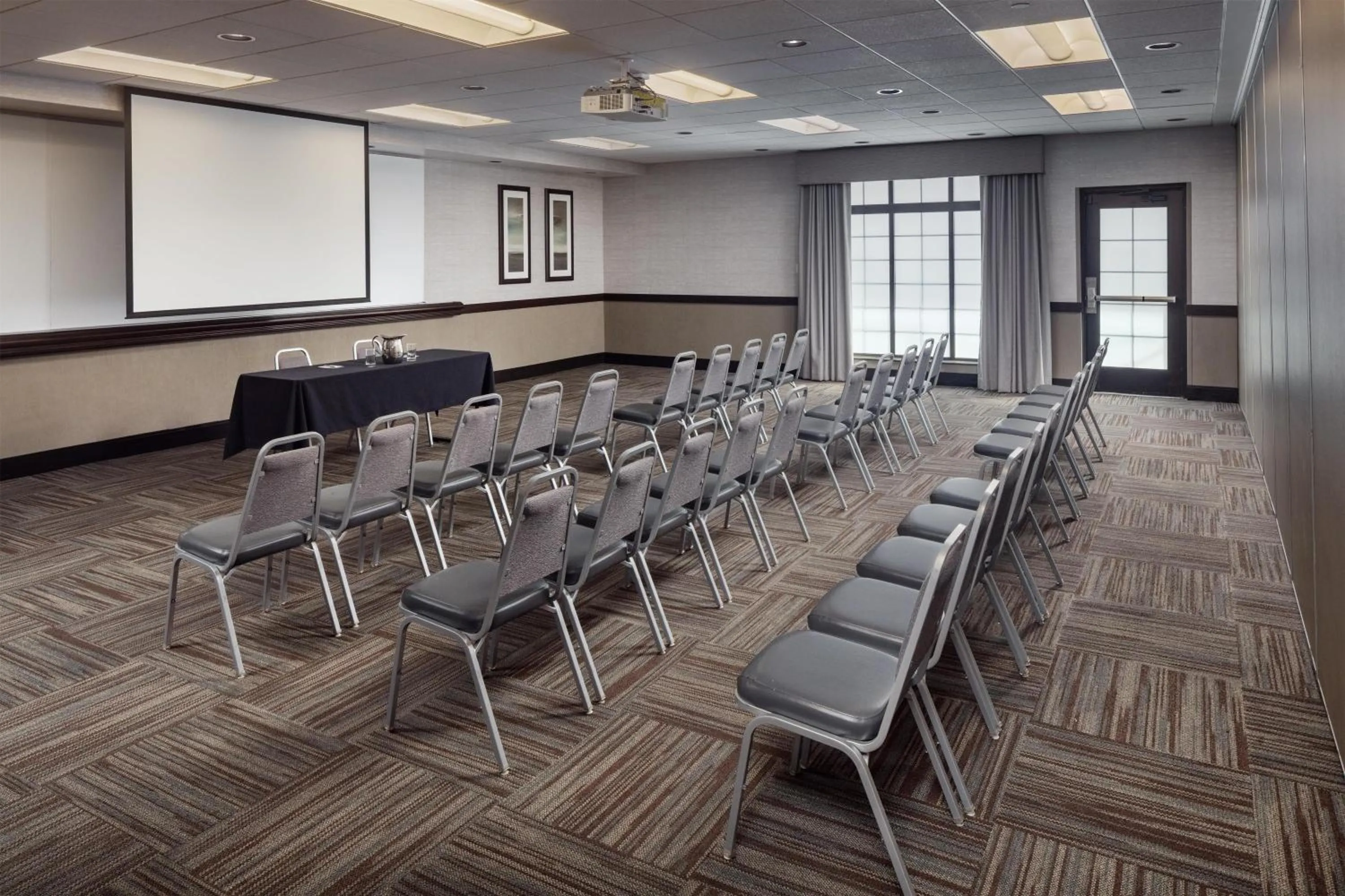 Meeting/conference room in Homewood Suites by Hilton Denver International Airport