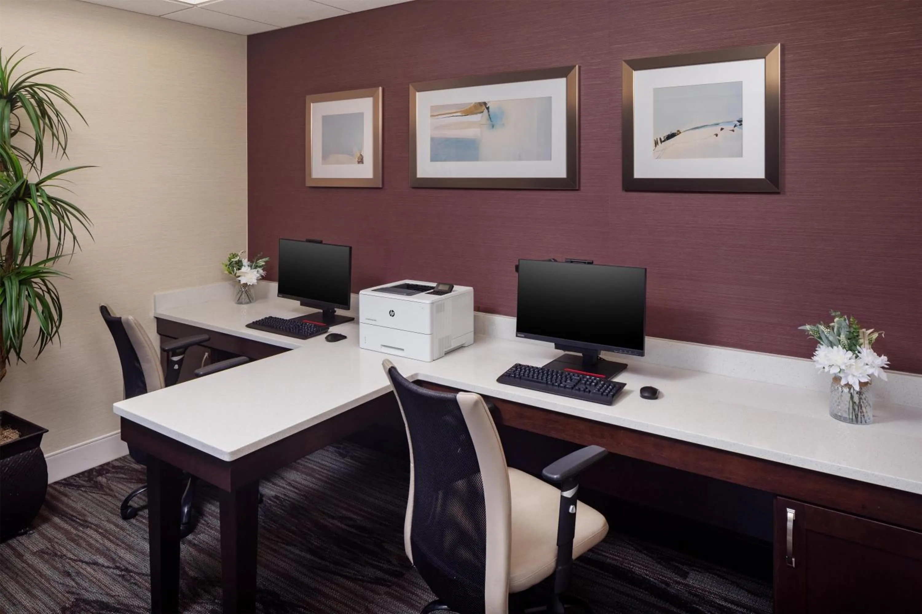 Business facilities in Homewood Suites by Hilton Denver International Airport