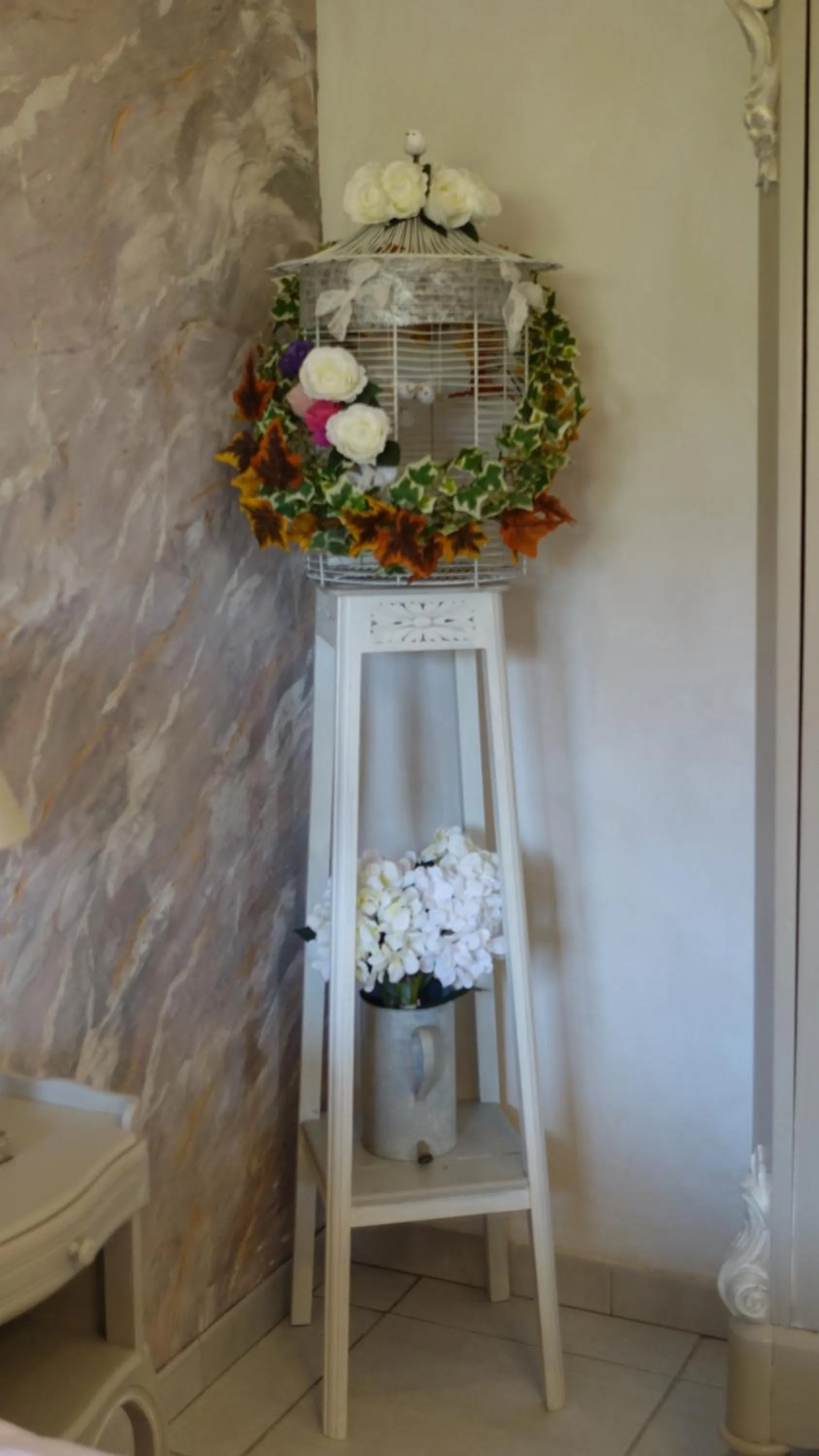 Le jardin des secrets