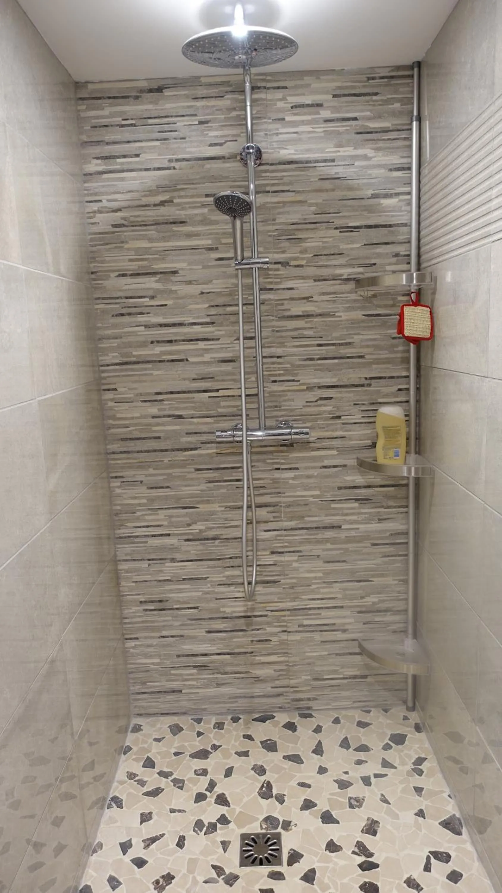 Le jardin des secrets