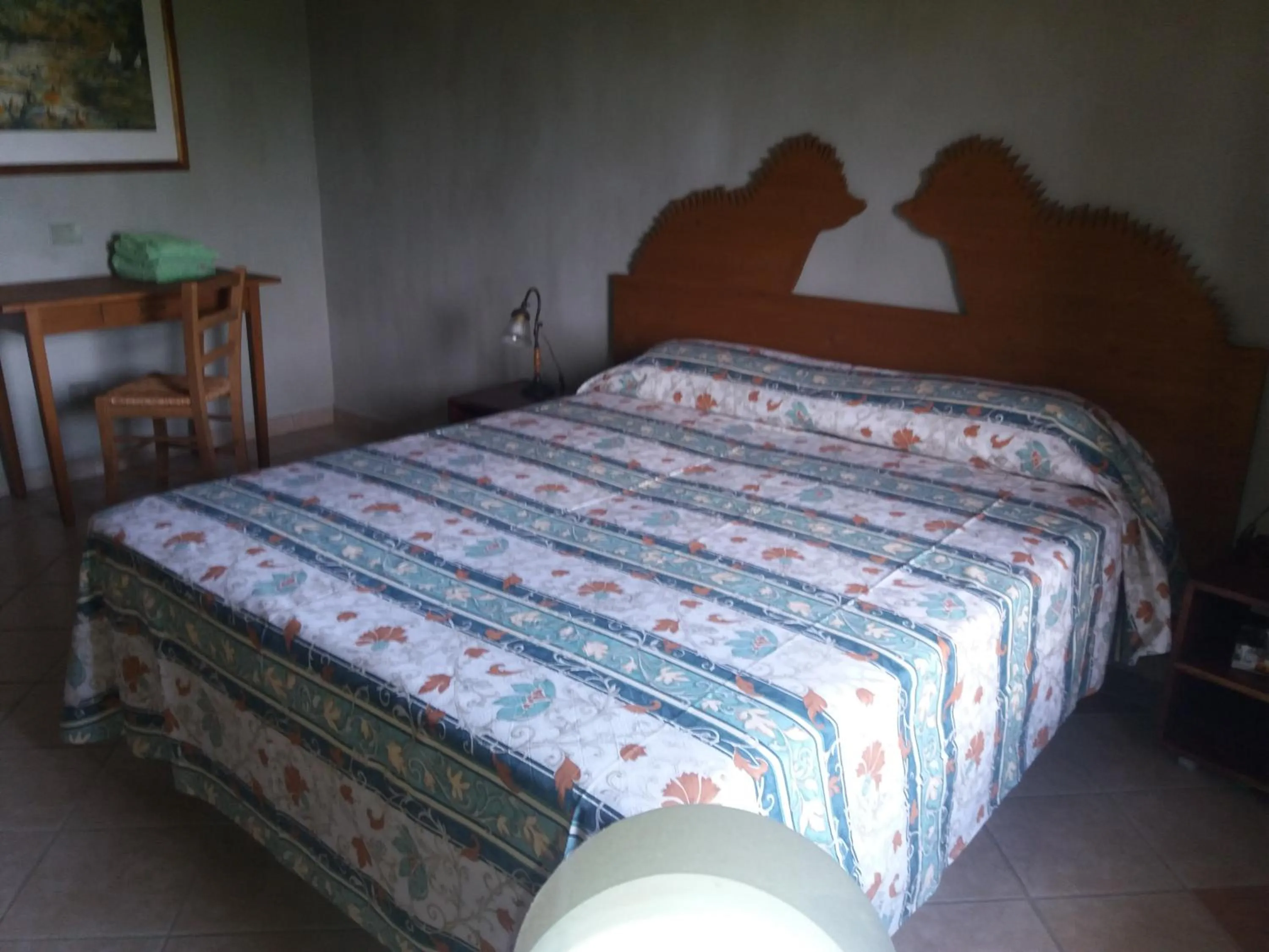Bed in B&B La Civetta