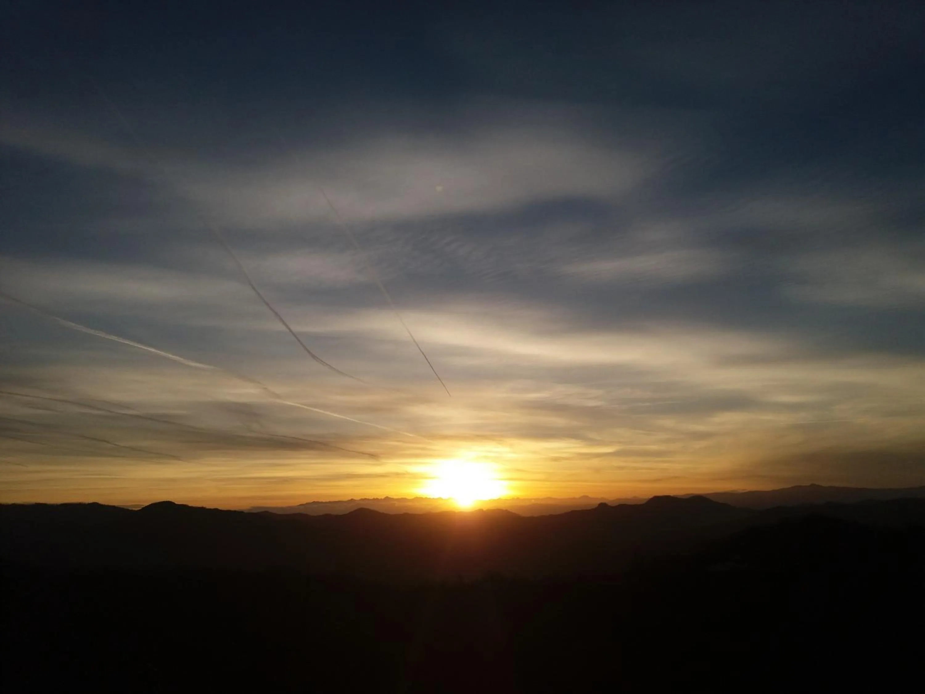 View (from property/room) in B&B La Civetta