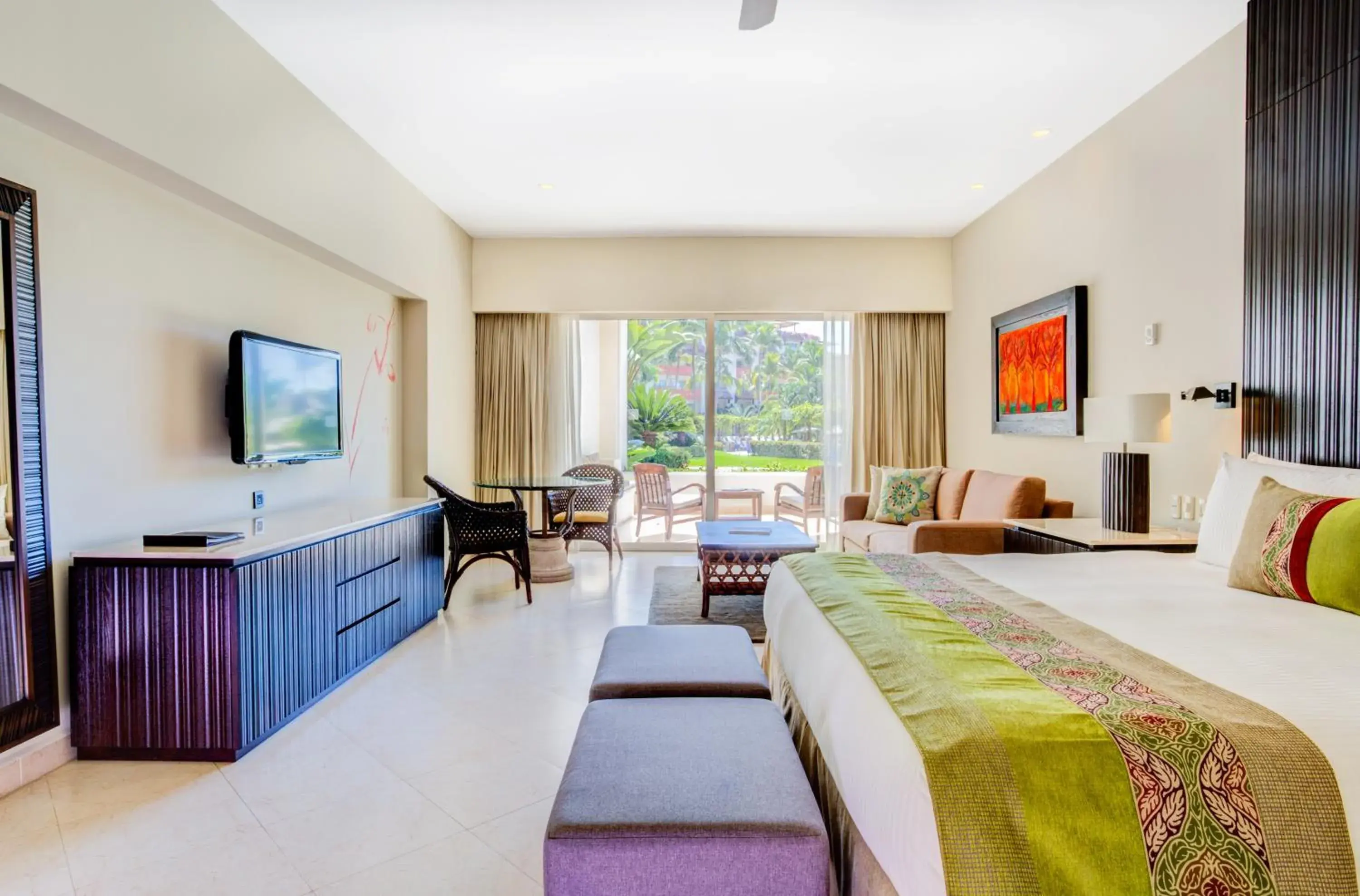 Master Suite Pool View - single occupancy in Grand Velas Riviera Nayarit-All Inclusive Master Suite Pool View - single occupancy in Grand Velas Riviera Nayarit-All Inclusive