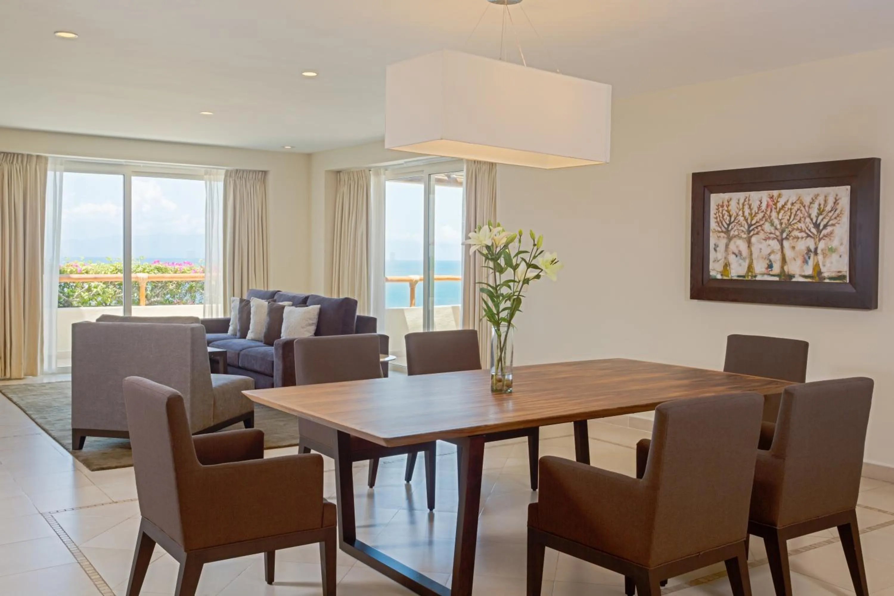 Family in Grand Velas Riviera Nayarit-All Inclusive