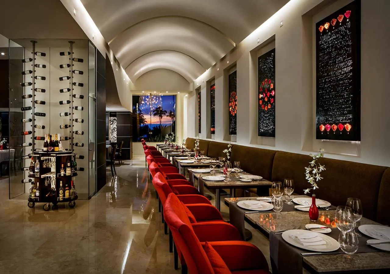 Restaurant/places to eat in Grand Velas Riviera Nayarit-All Inclusive