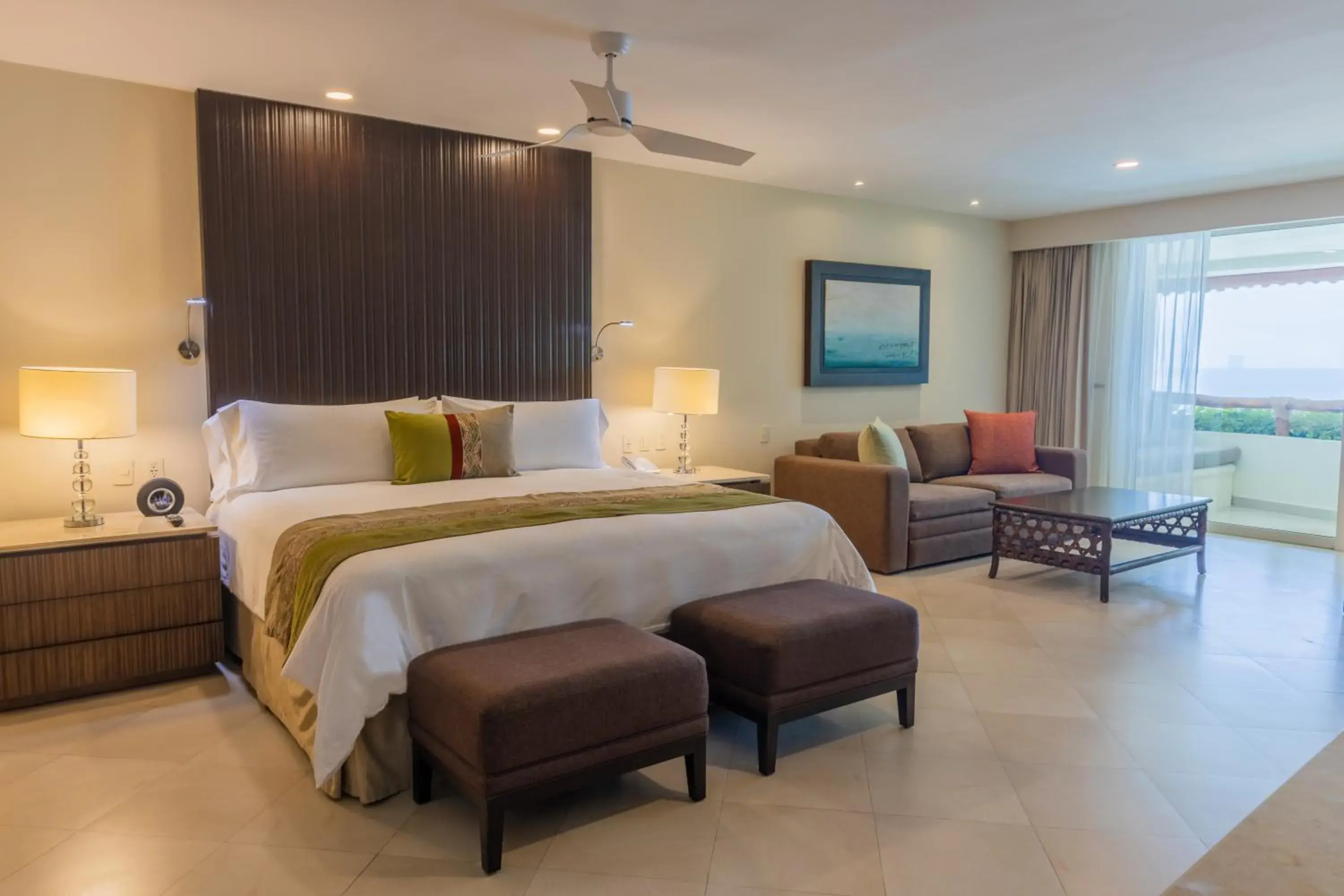 Suite Grand Terrace - single occupancy in Grand Velas Riviera Nayarit-All Inclusive Suite Grand Terrace - single occupancy in Grand Velas Riviera Nayarit-All Inclusive
