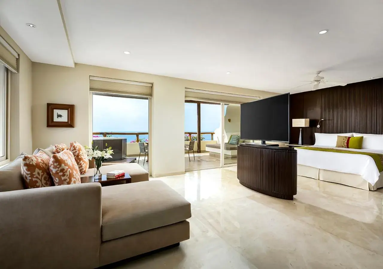 Ambassador Grand Class Suite - single occupancy in Grand Velas Riviera Nayarit-All Inclusive Ambassador Grand Class Suite - single occupancy in Grand Velas Riviera Nayarit-All Inclusive