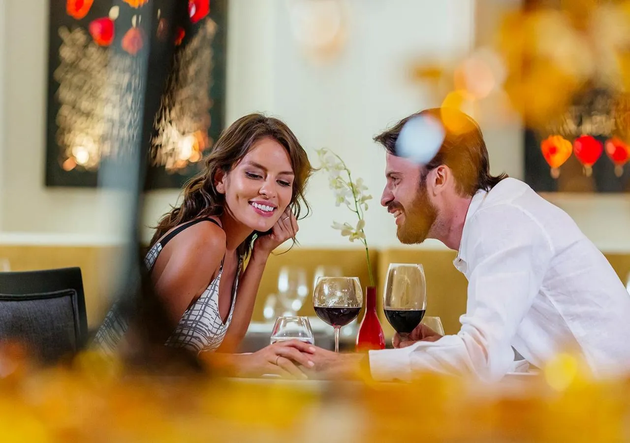 Food and drinks in Grand Velas Riviera Nayarit-All Inclusive